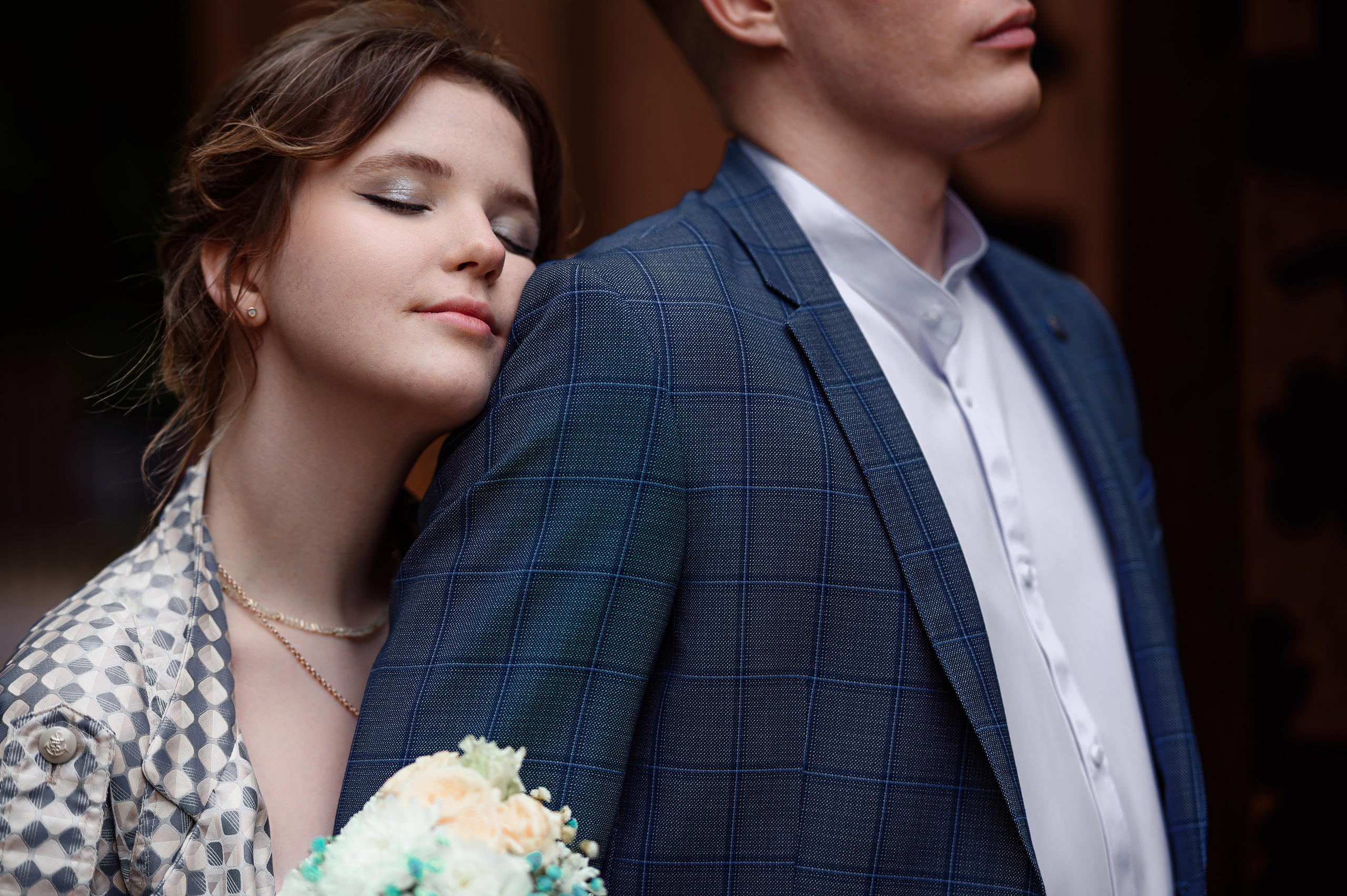 Вадим и Полина. Фотосъемка и видеосъемка в Калининграде Liveemotion.pro