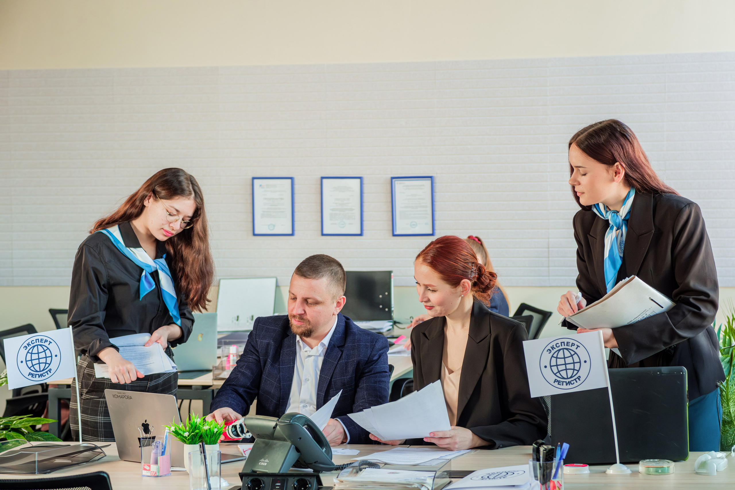 Контент съемка для среднего бизнеса