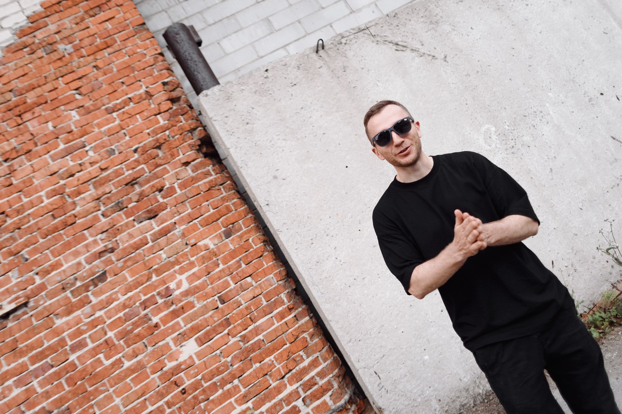 Мужская спортивная фотосессия в Тюмени: боулдеринг и лайфстайл. Фотограф Дарья Мустафина, Тюмень