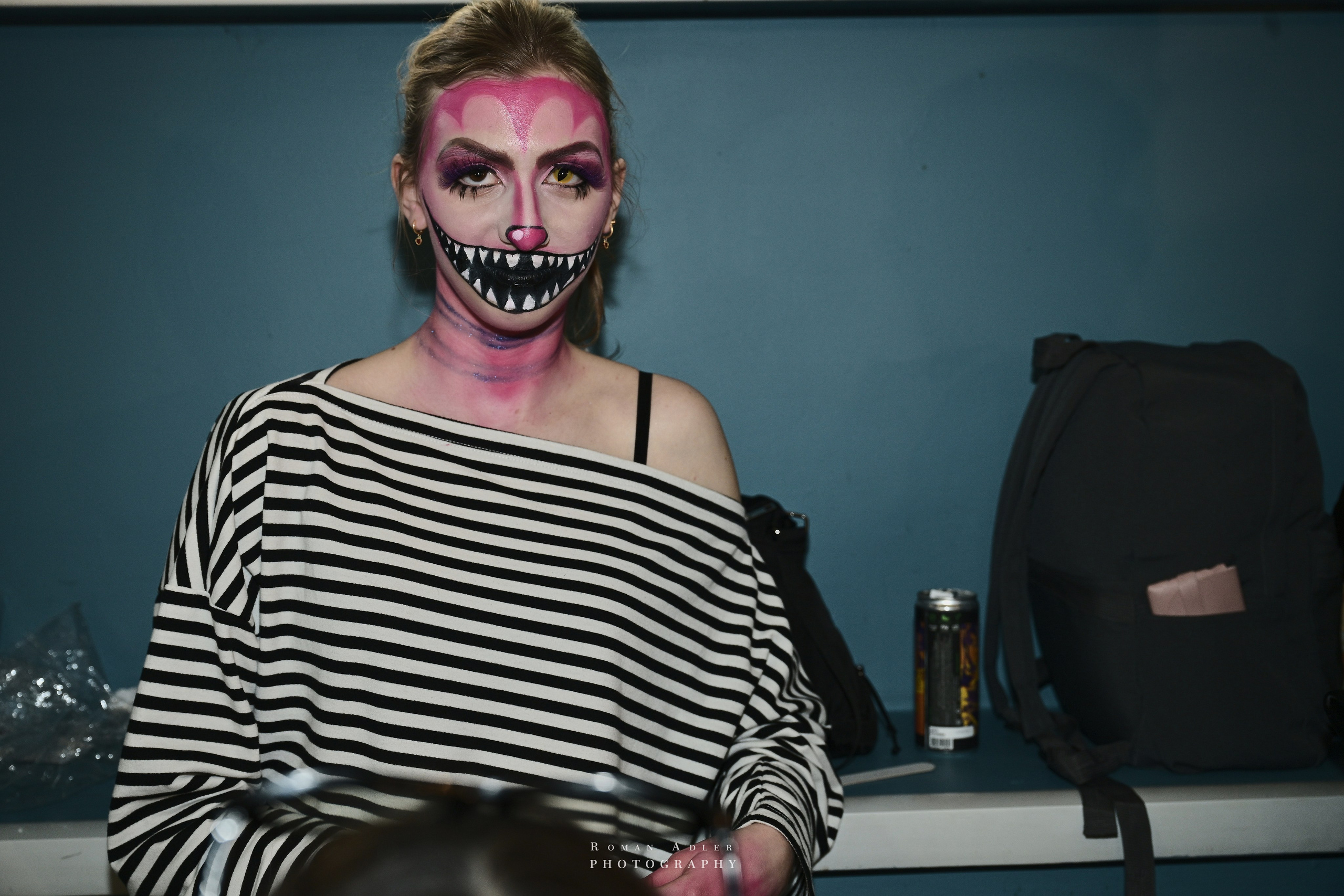 Бэкстейдж «Гример Года» Мосфильм. Фотограф Роман Адлер