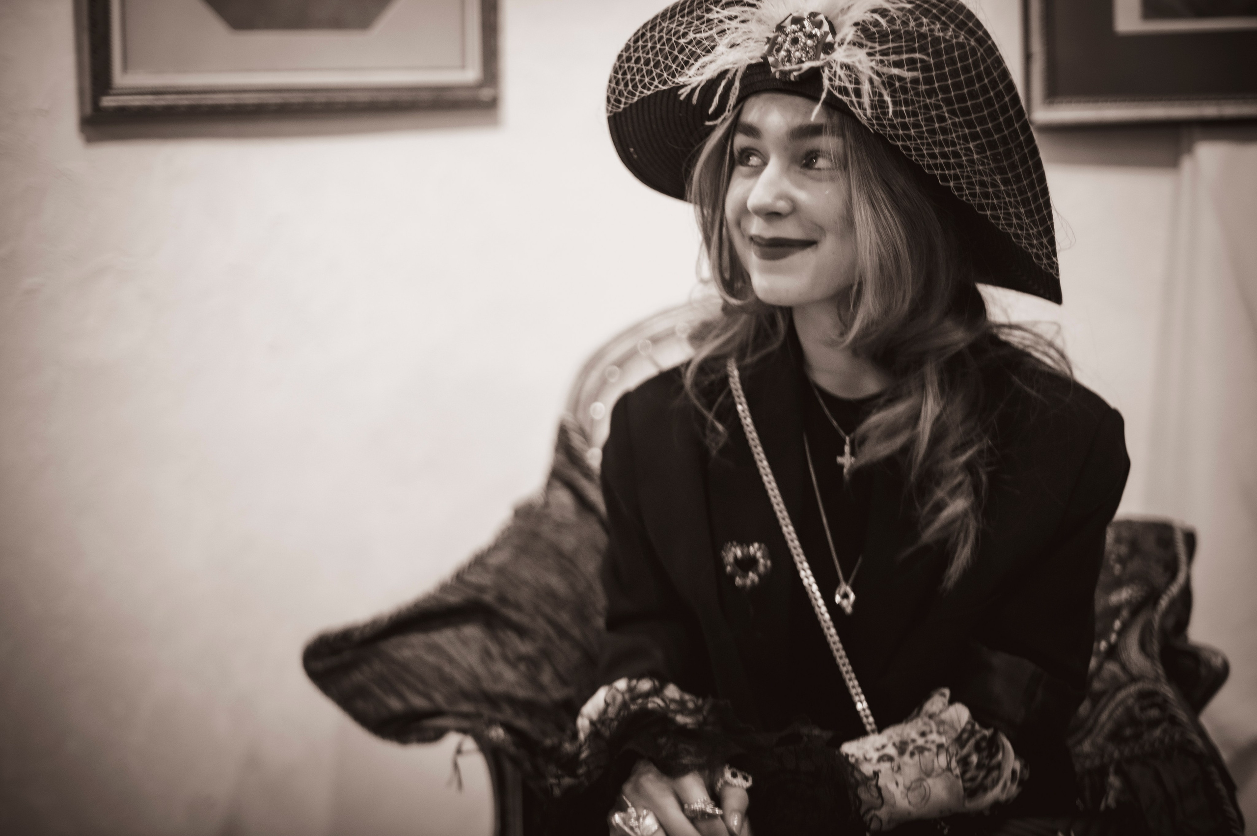 Ретро вечеринка. Фотограф Роман Адлер