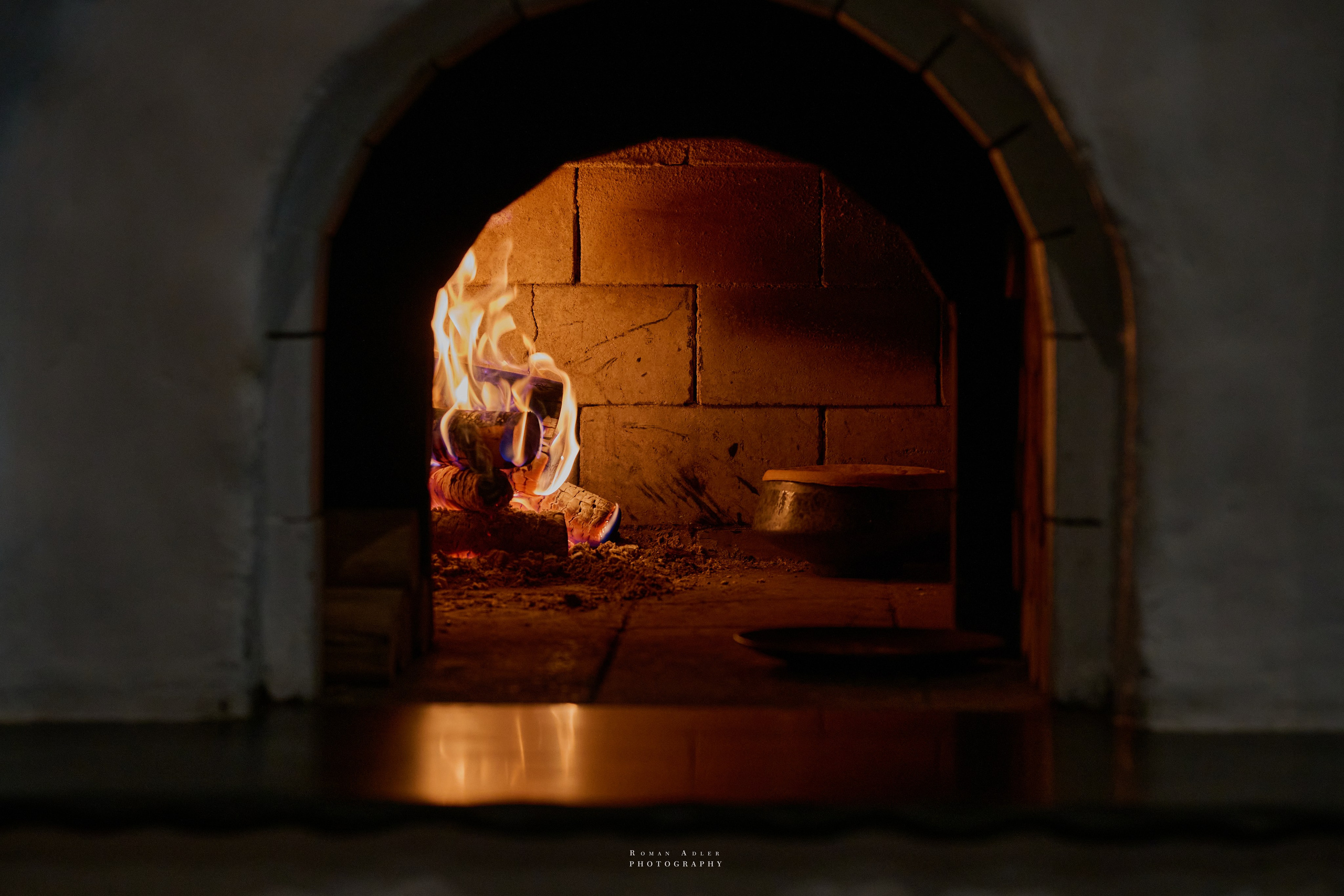 Солнце Москвы. Фотограф Роман Адлер