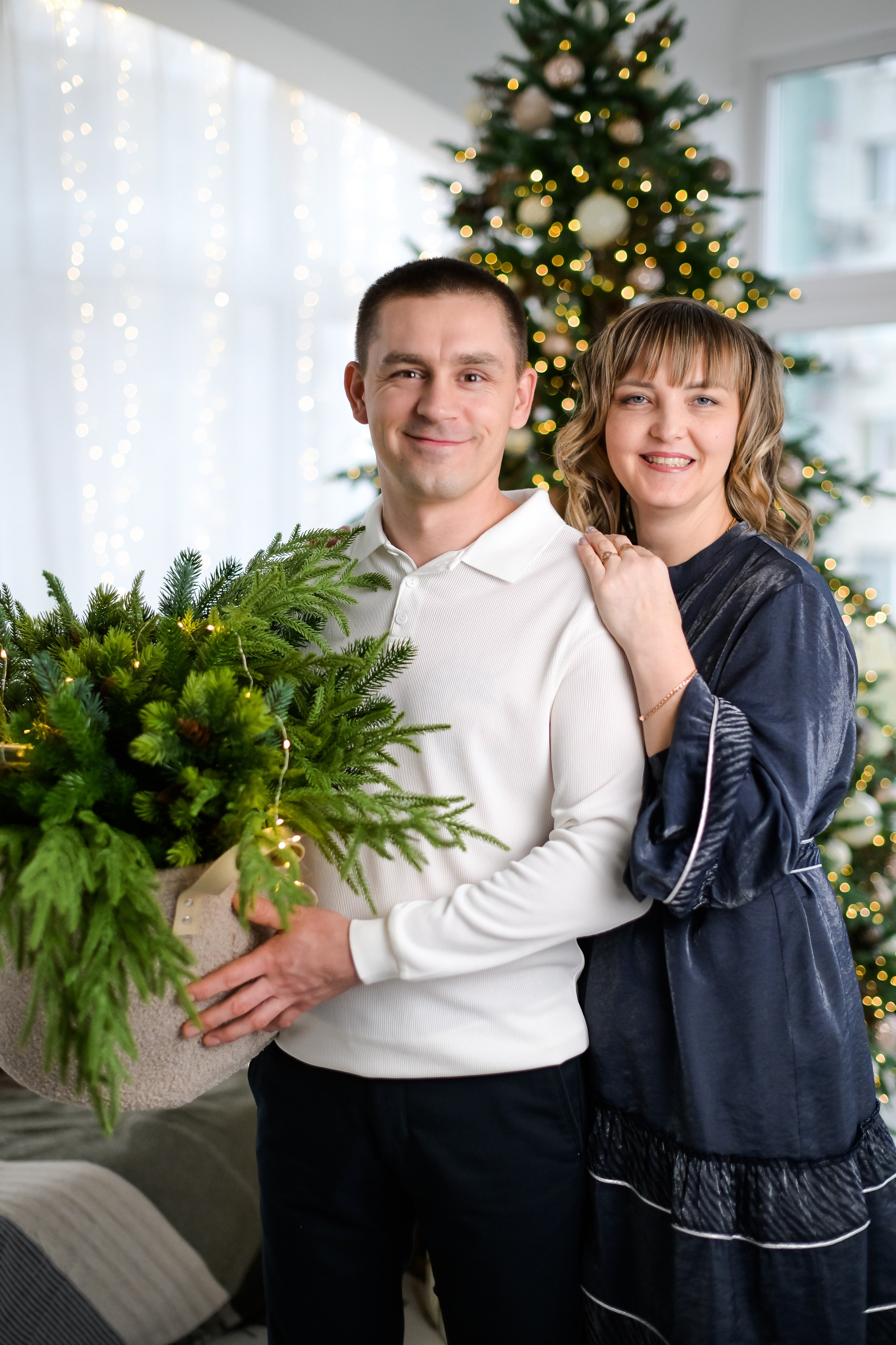 Семья Ольги