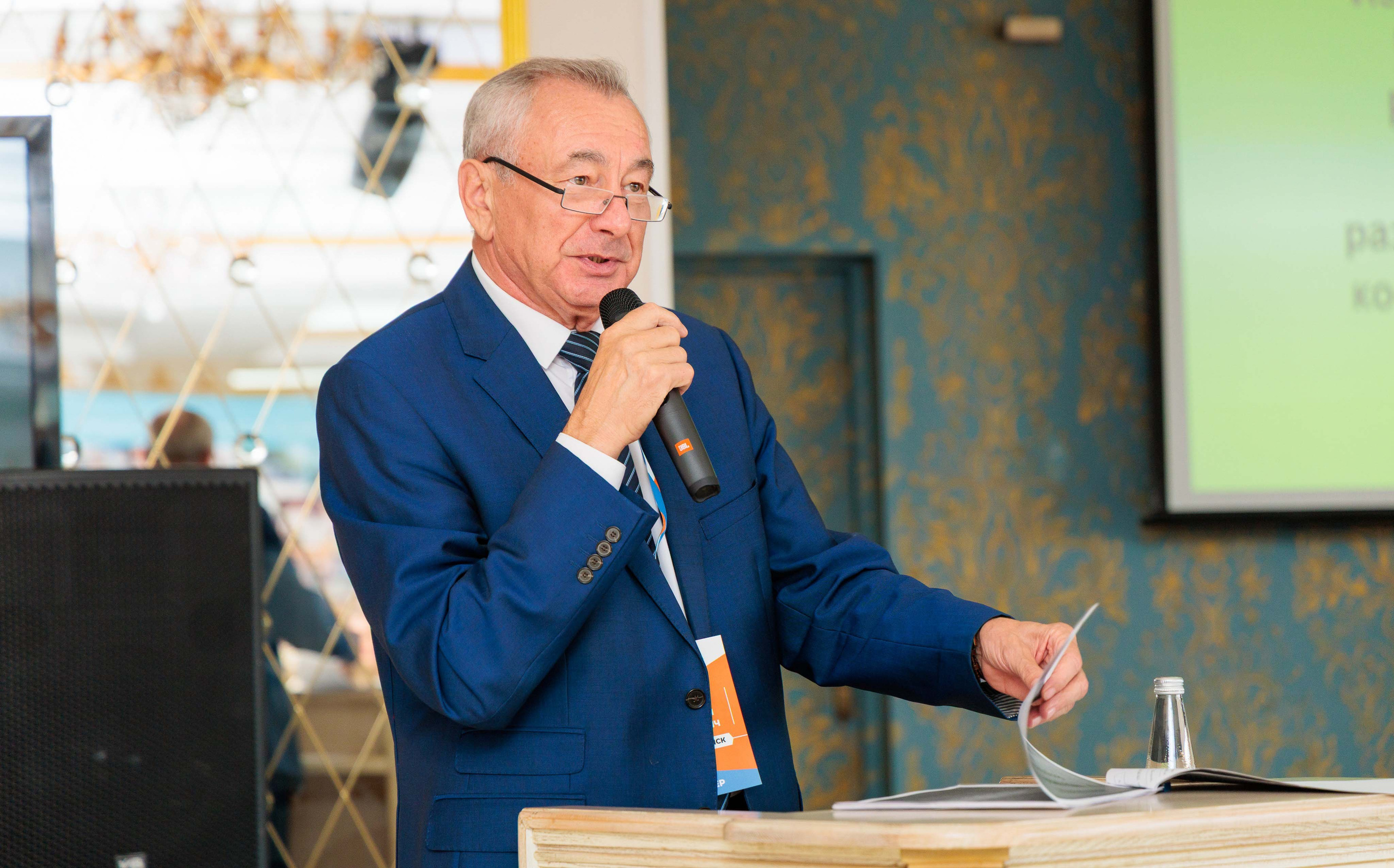 Фотосъемка бизнес-форума в Пятигорске.