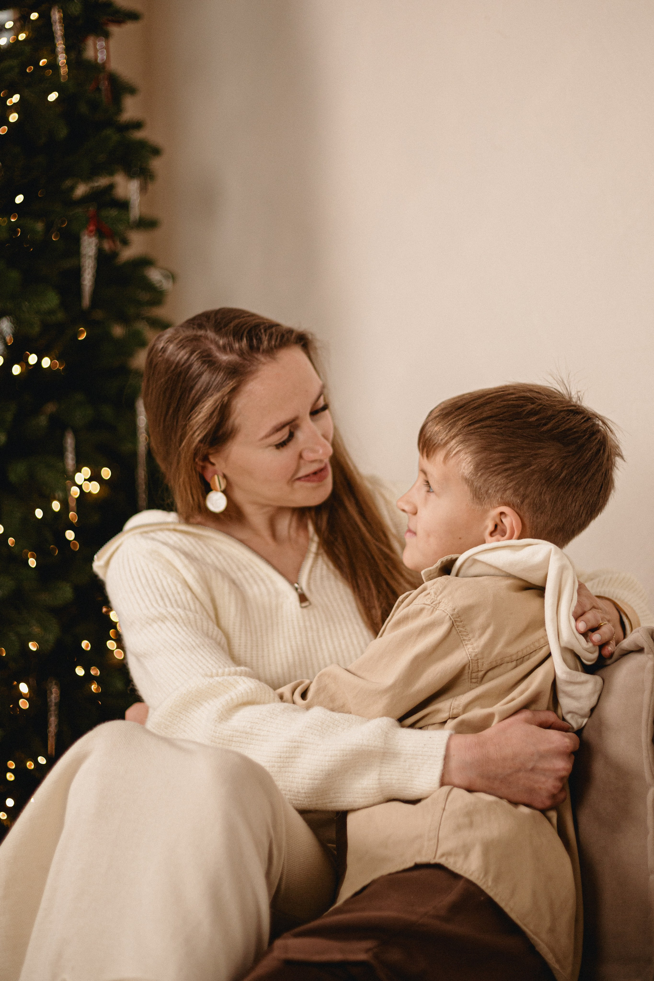 Новогодние. Арт-фотограф Крис Л. в Тобольске: портрет, семейные, свадьбы