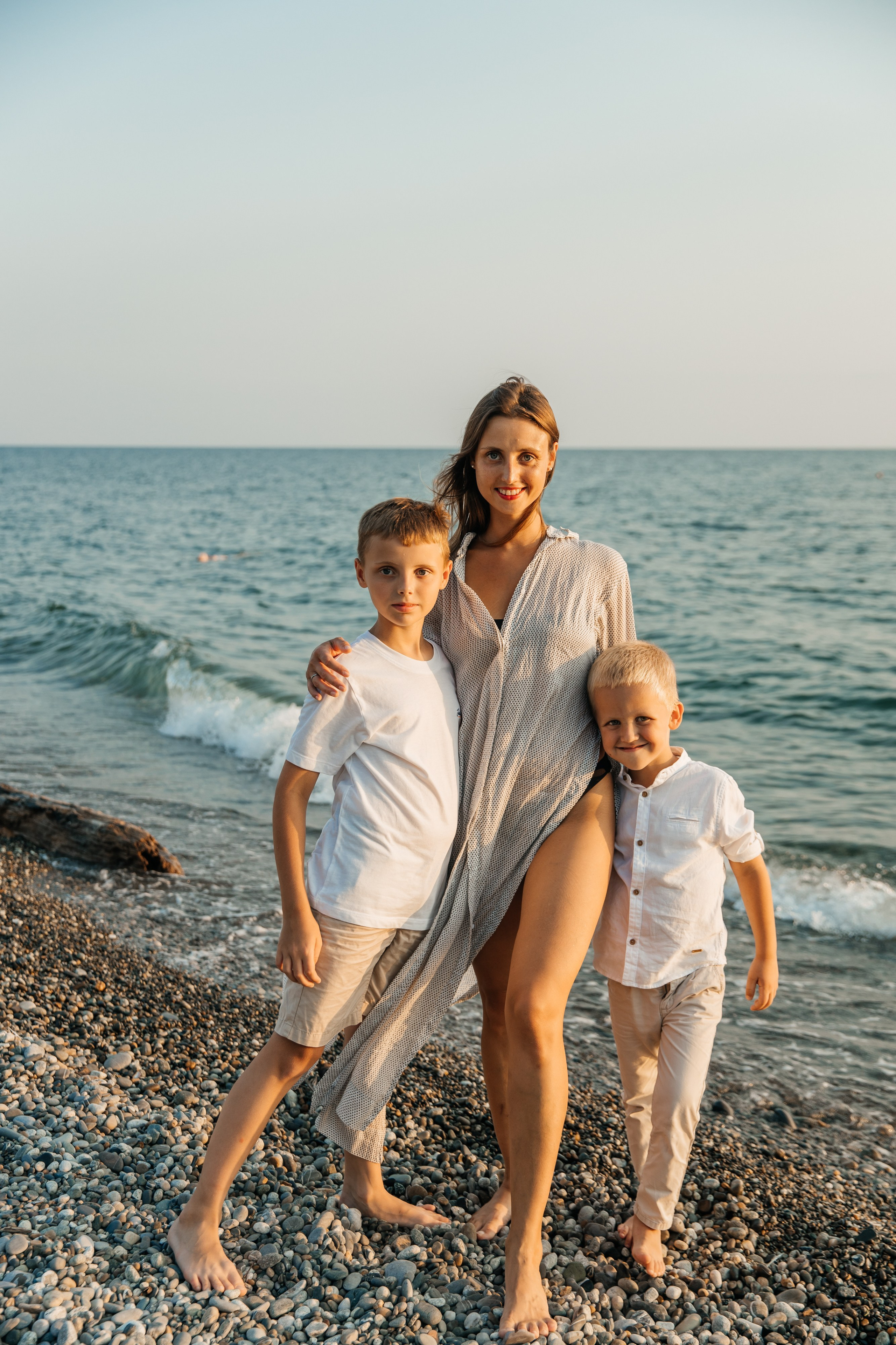 Локации центрального Сочи