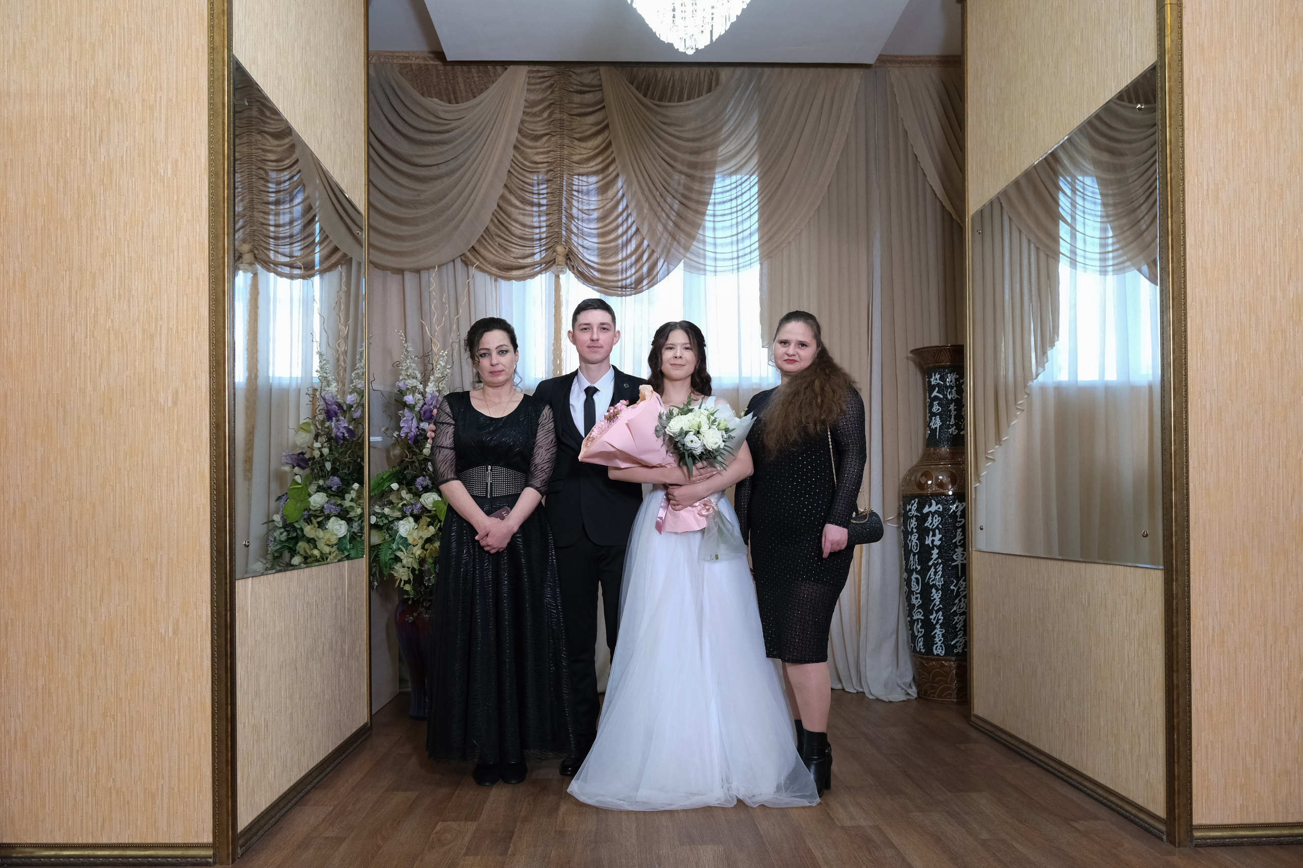 Свадьба Сергея и Дарьи. Свадебный фотограф в Челябинске Сырчикова Наталья