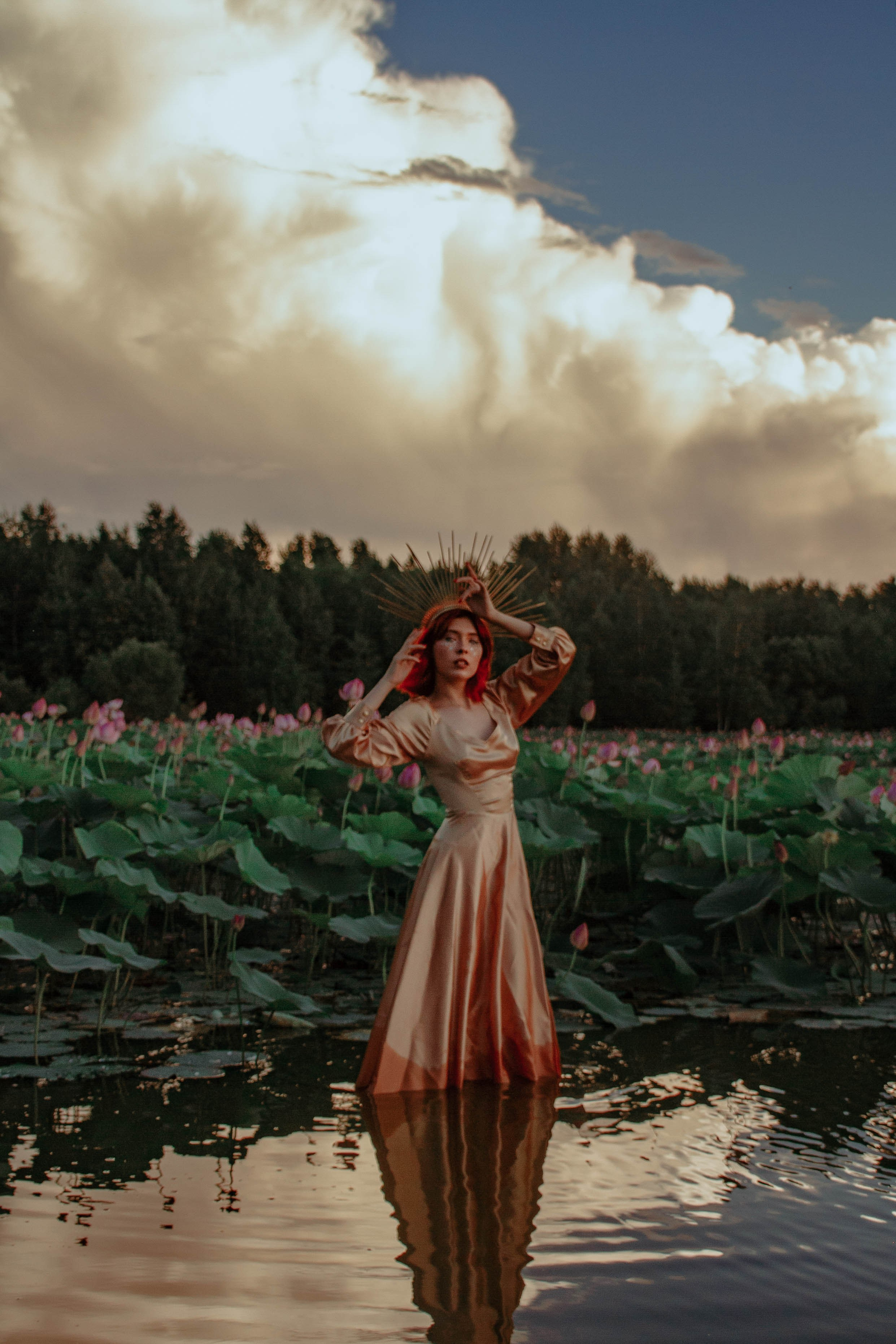 Darinishna Фэнтези-фотограф Хабаровск