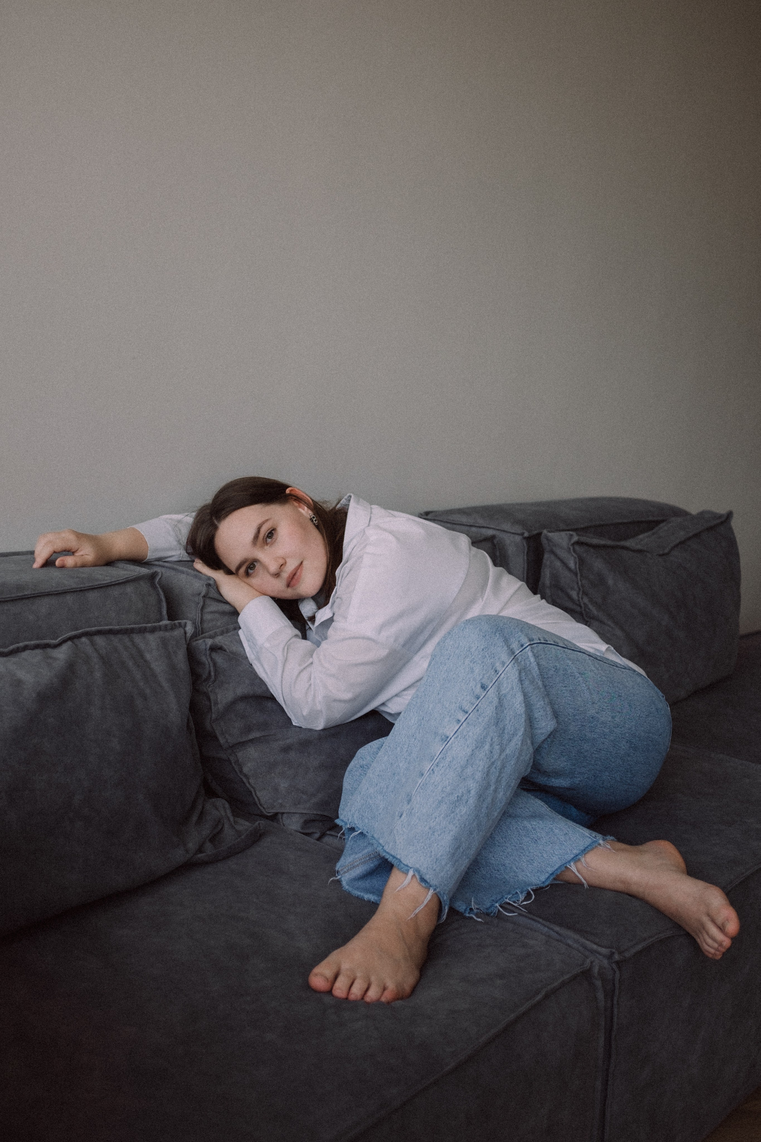 Фотограф в Москве — Анна Киселёва | портреты и тёплые истории