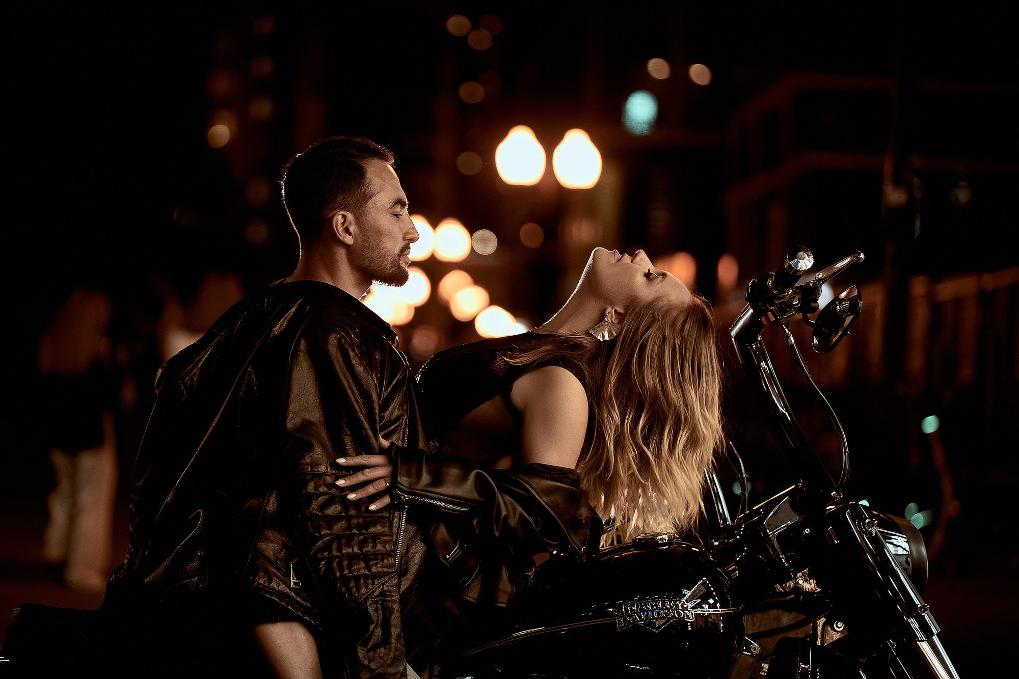 Стильные портретные фотосессии в фотостудии