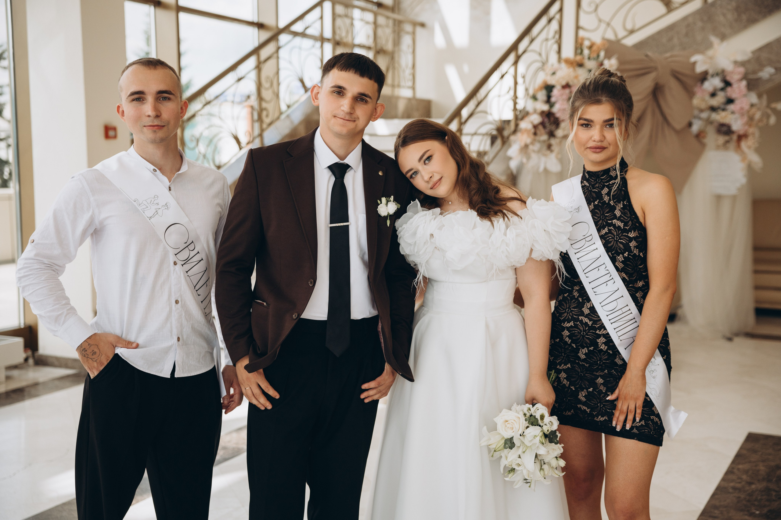 Илья и Мария. Свадебный, семейный фотограф в Иркутске Светлана Макаричева