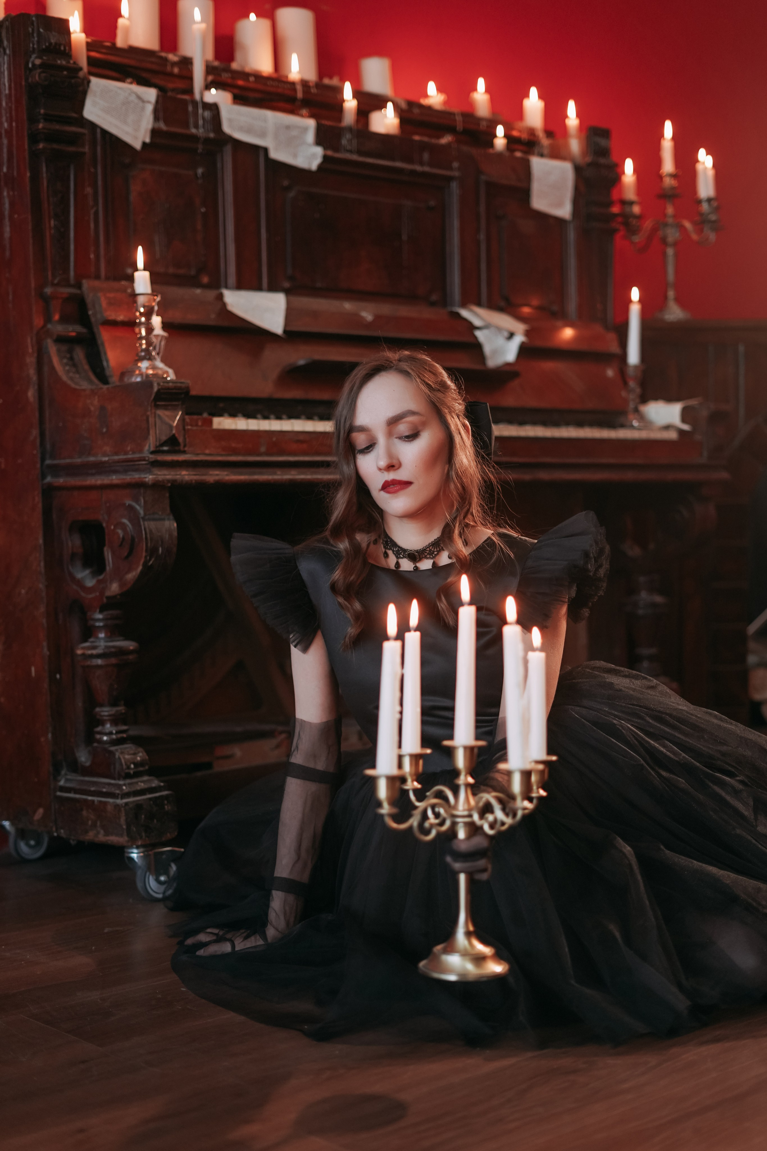 Студийная фотосессия для Нади. Фотограф в Сочи и Абхазии | Фототуры | September Air