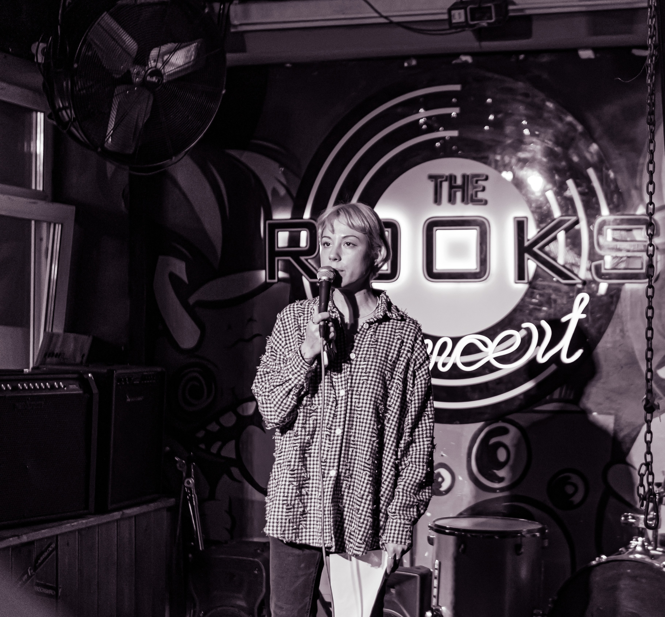 Фоторепортаж поэтического события