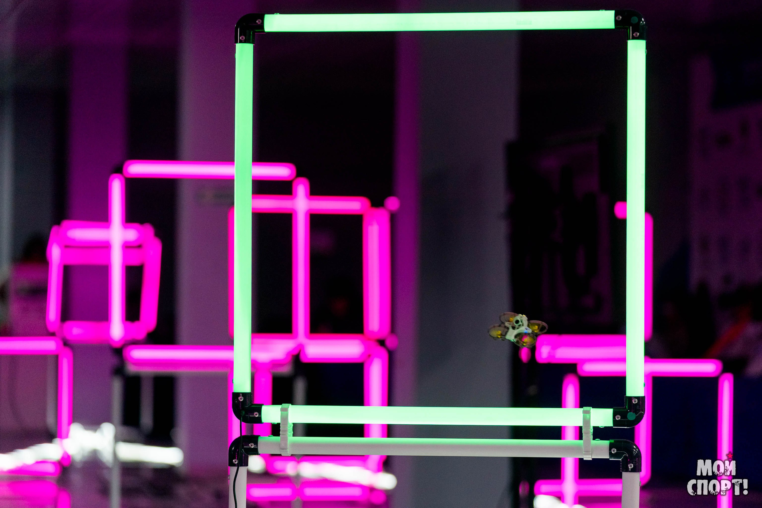 Первенство и Чемпионат ДФО по гонкам дронов. Студия «Мой Спорт!» — все о спорте в Якутии