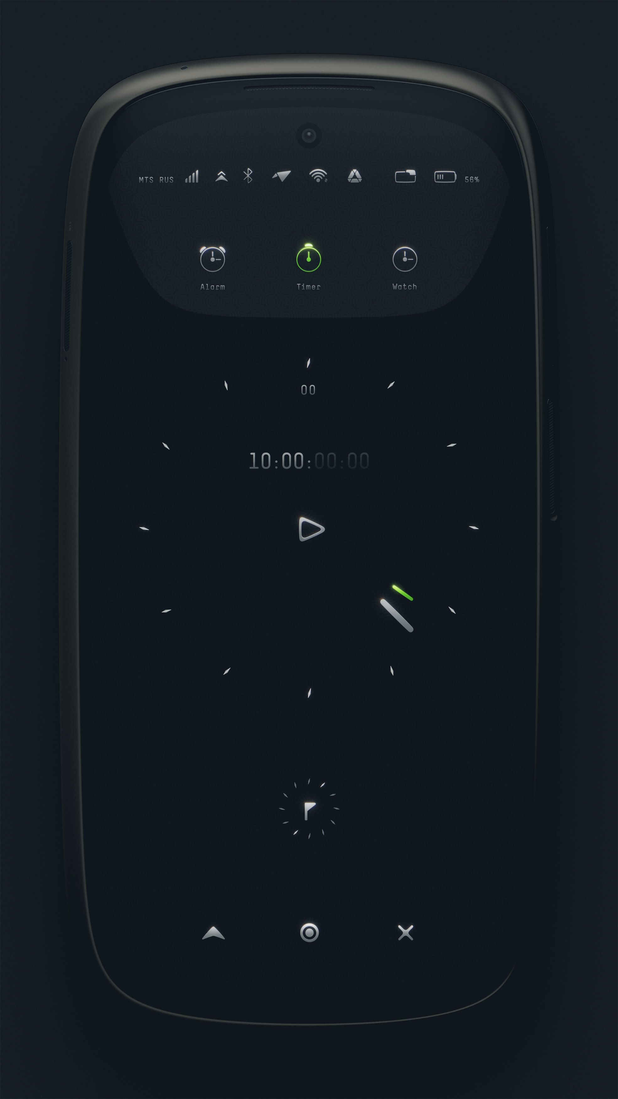 Oxygene. Промышленный и Концепт-Дизайн. Александр Голубев