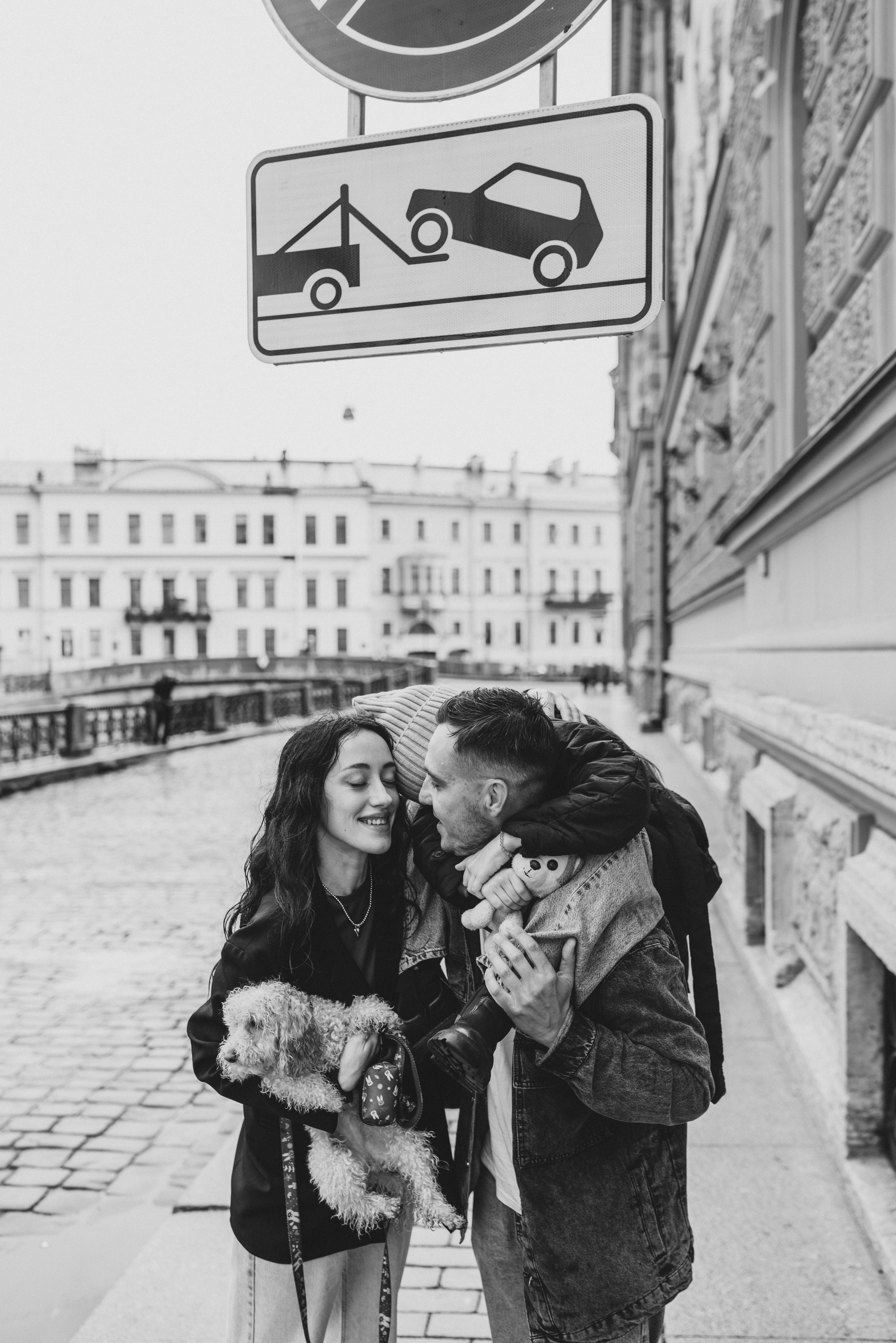 Оля. Семейный фотограф в Санкт-Петербурге — Наташа Тарасенко