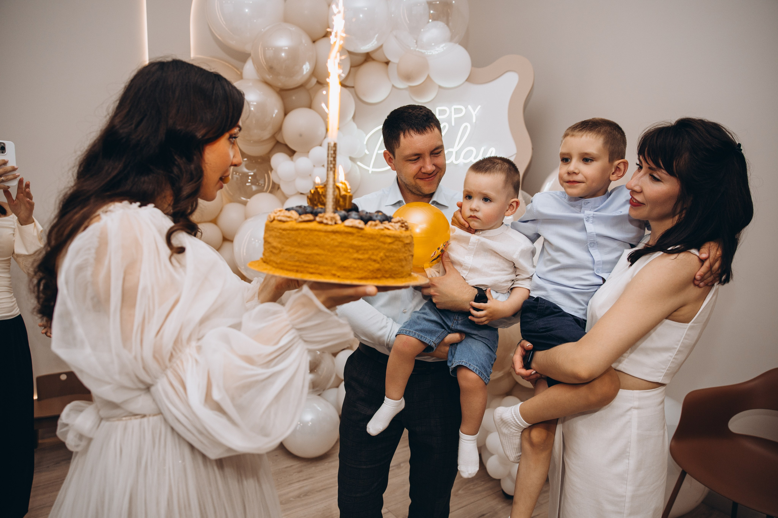 Максиму 2 года. Свадебный, семейный фотограф в Иркутске Светлана Макаричева