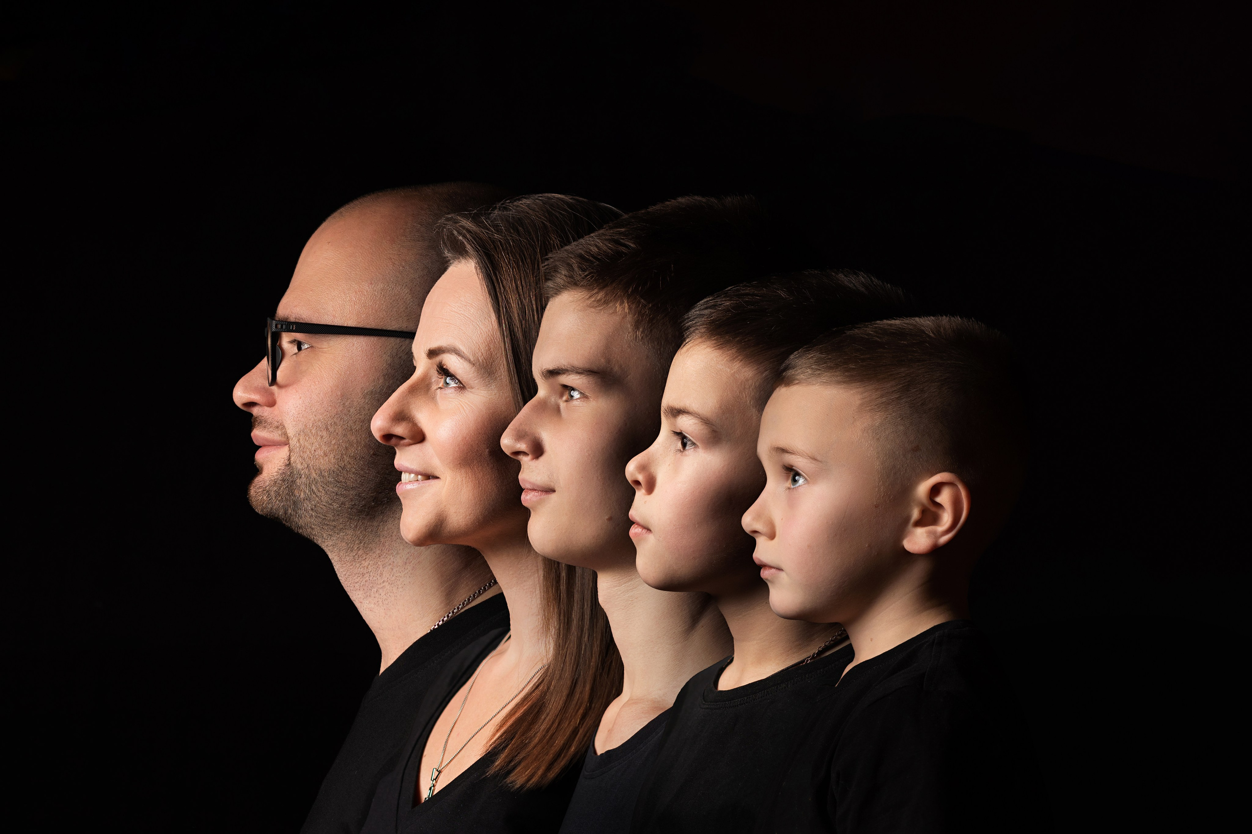 Фотопроект «Поколение». Фотограф новорождённых детский фотограф Сыктывкар Наталья Линдт