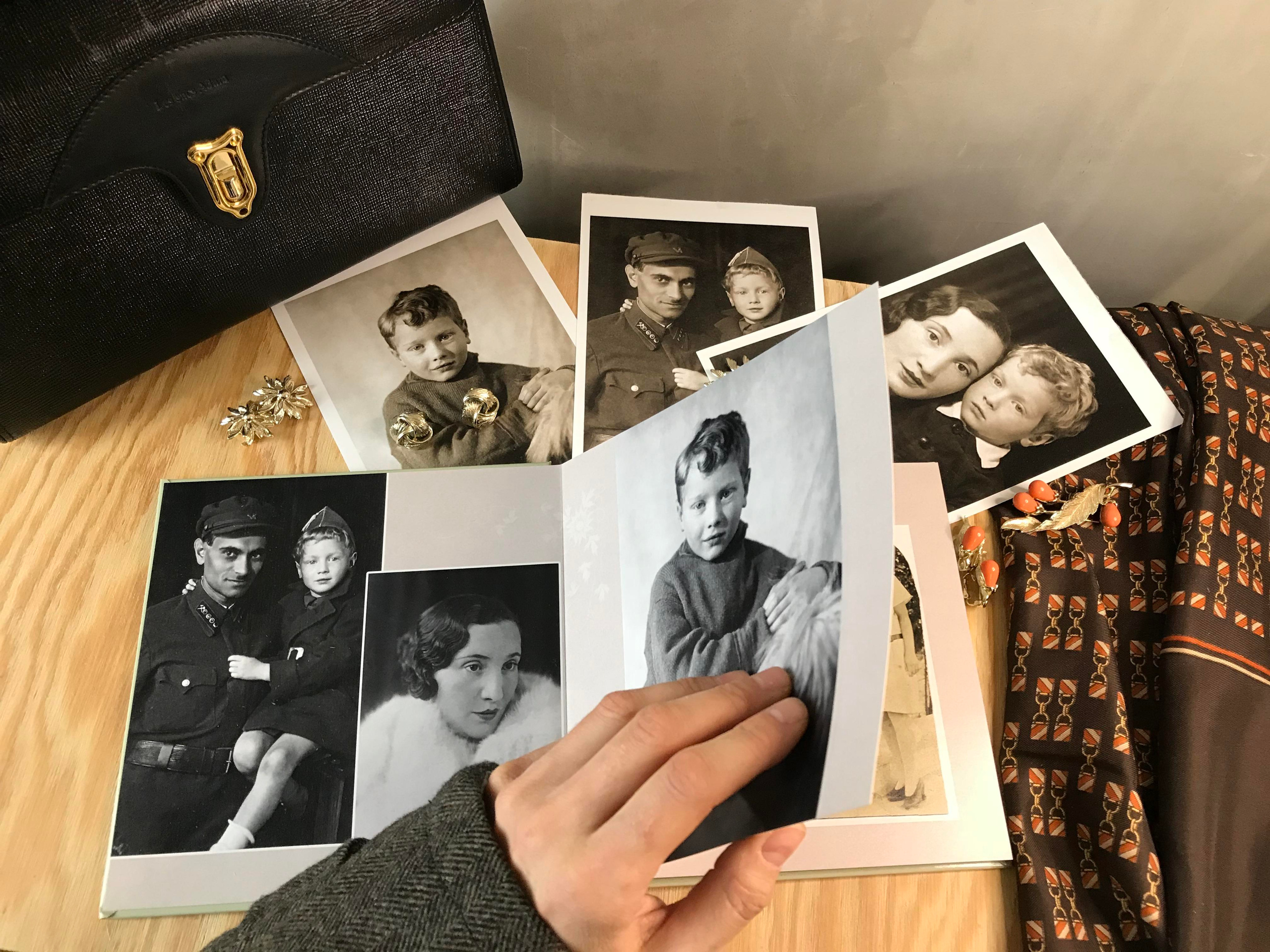 Фотокниги с авторским дизайном. Детский, семейный и портретный фотограф в Москве Марина Смрига