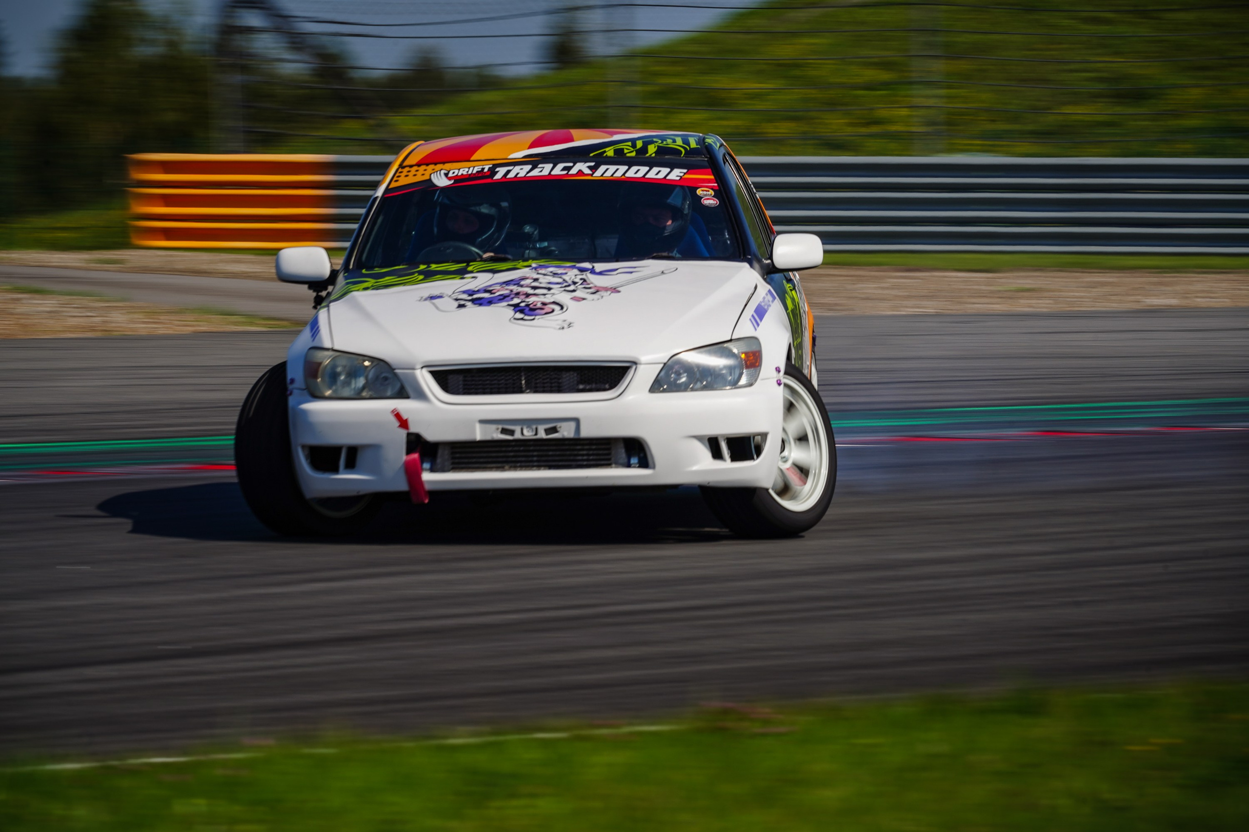 DRIFT EXPO Track Mode MRW. Yaratezza production