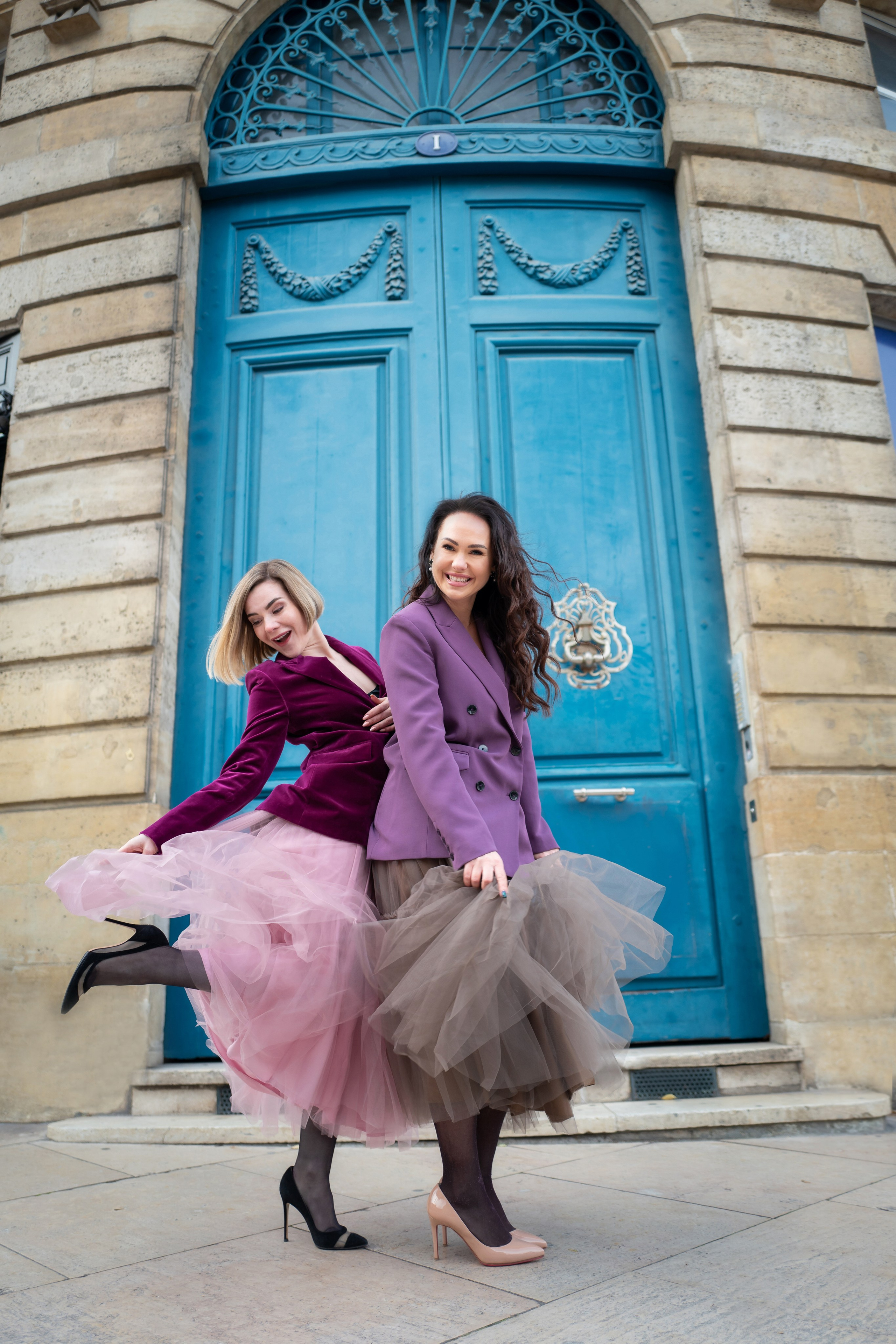 Сандра и Анна. Фотограф в Москве Валентина Чемерилова