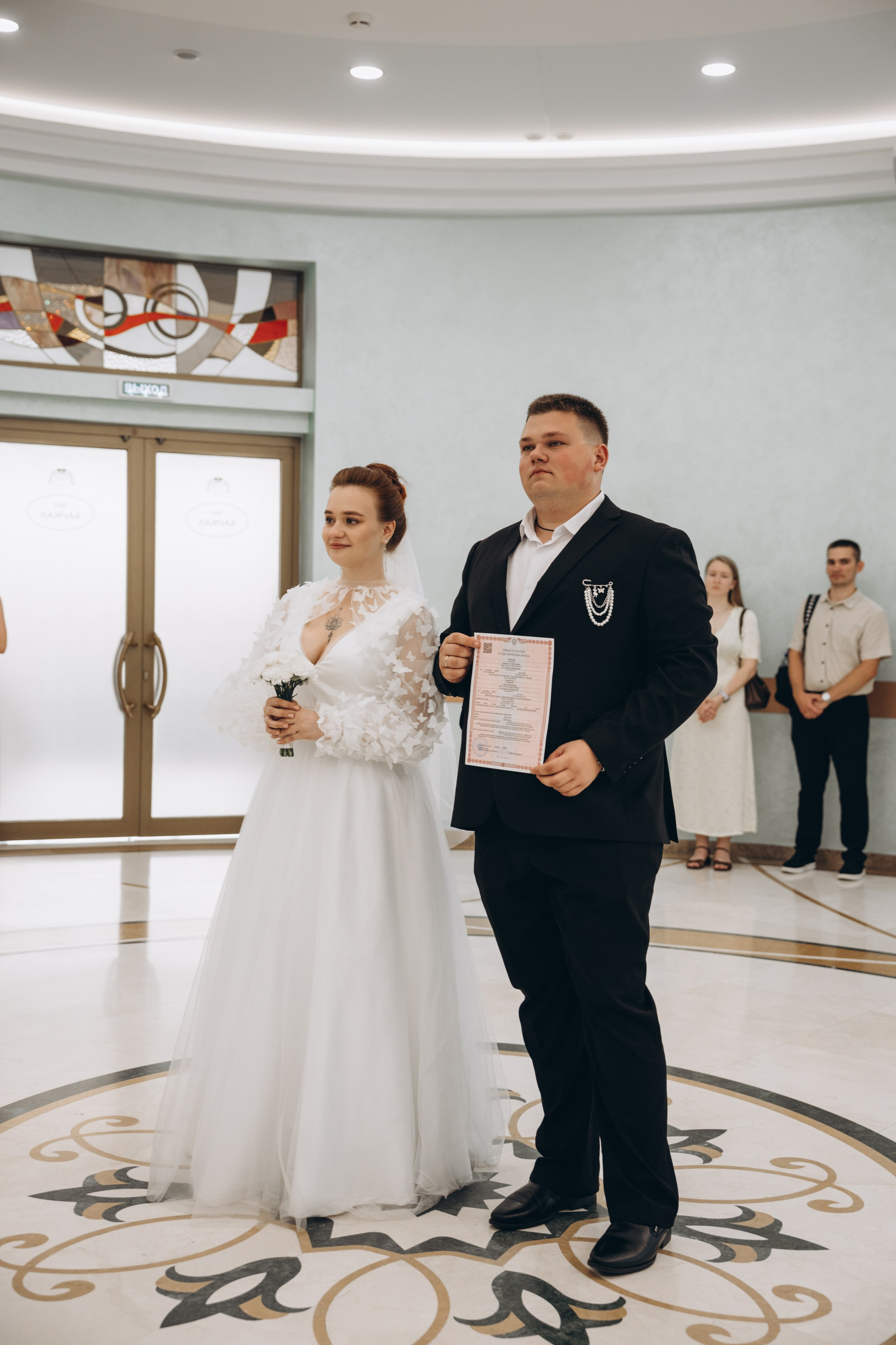 Кирилл и Алёна. Свадебный, семейный фотограф в Иркутске Светлана Макаричева