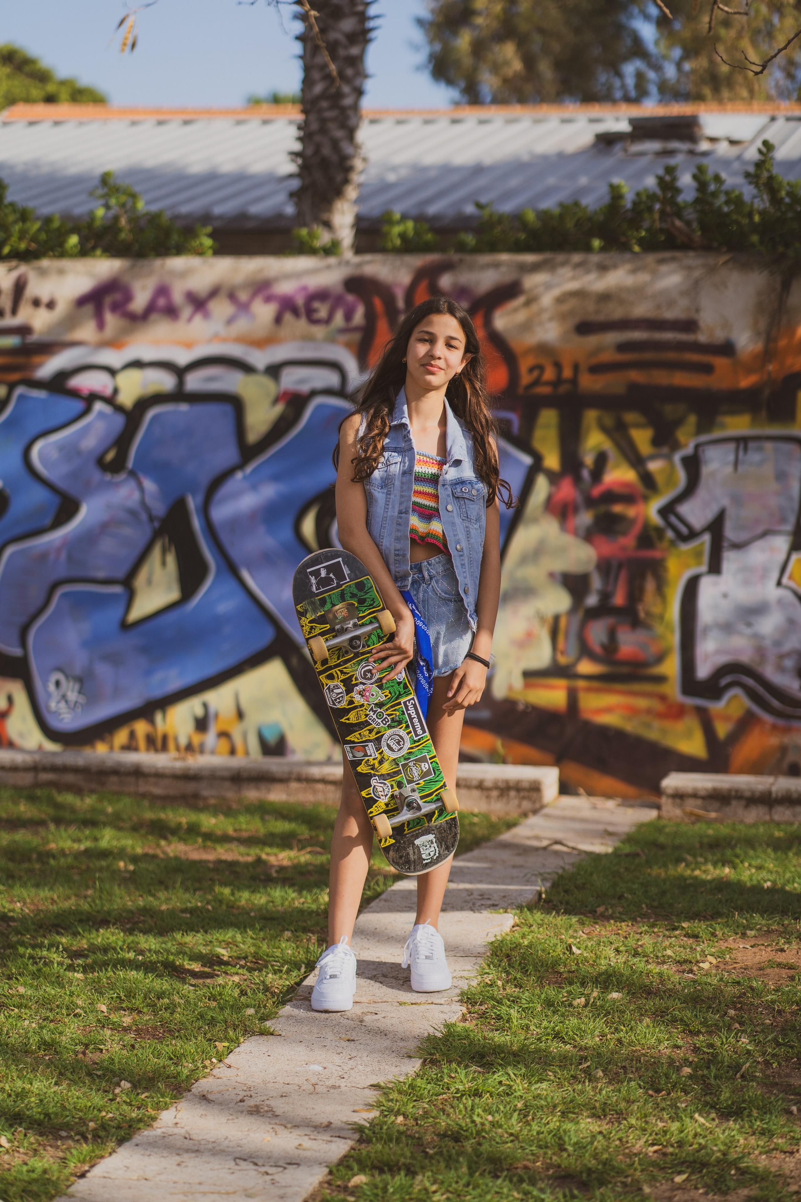 Бат Мицва Тамар. Семейный и детский фотограф в Израиле и Москве Дорошок Надя