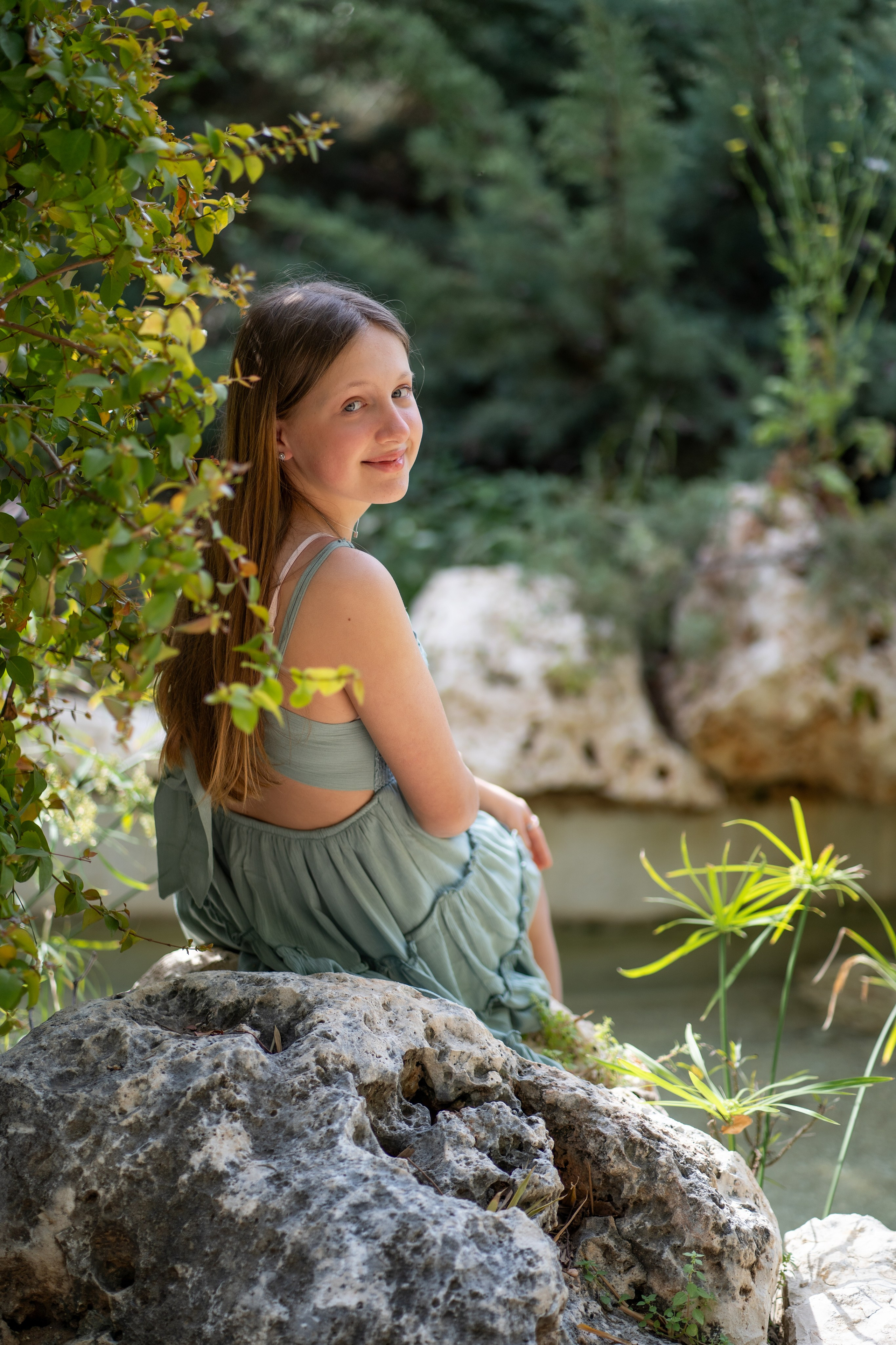 Бат Мицва Даши. Семейный и детский фотограф в Израиле и Москве Дорошок Надя