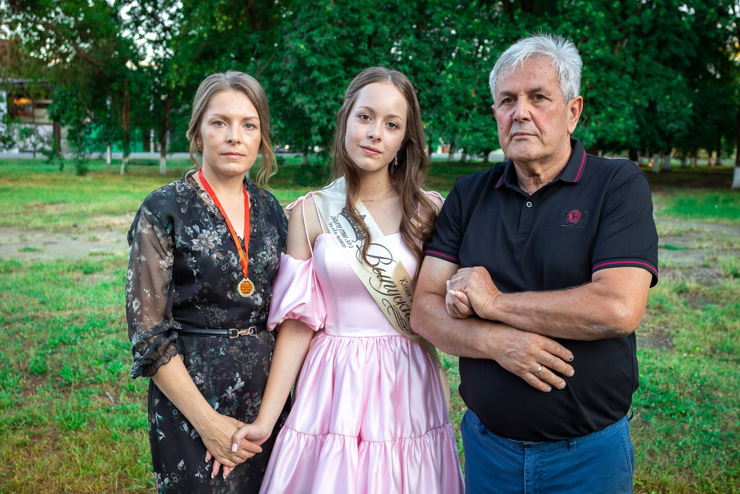 Вручение аттестата 2024 г. Выпускные альбомы Майкоп, Краснодар Елена Золотарева