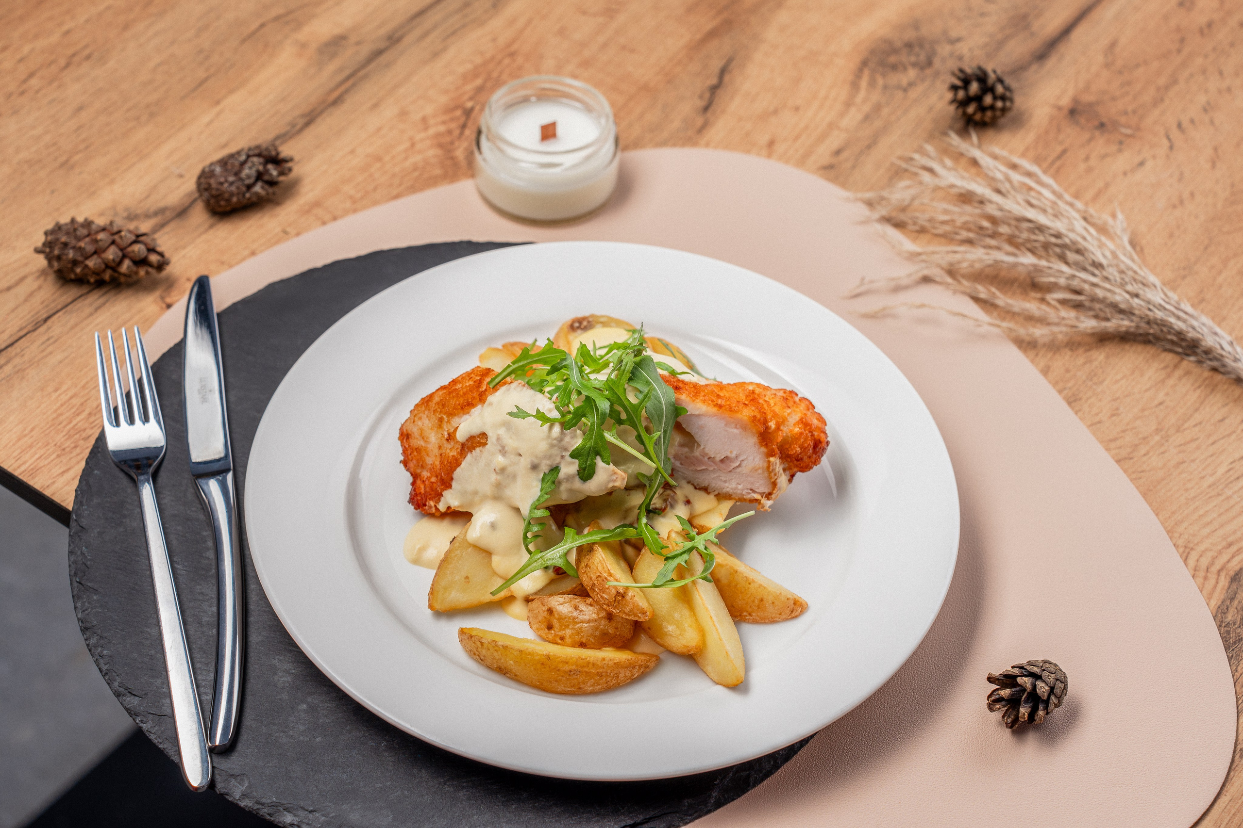 KORBI MENU. Фотограф и видеограф Виктор Пати