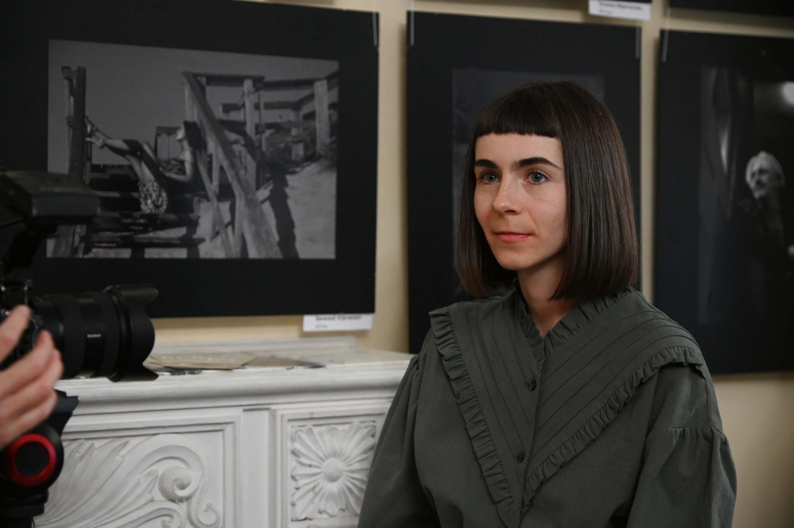 Участие в 15-й выставке проекта «Черно-белый портрет», г. Хабаровск. Фотограф Наталия Шляпина в Ростове-на-Дону