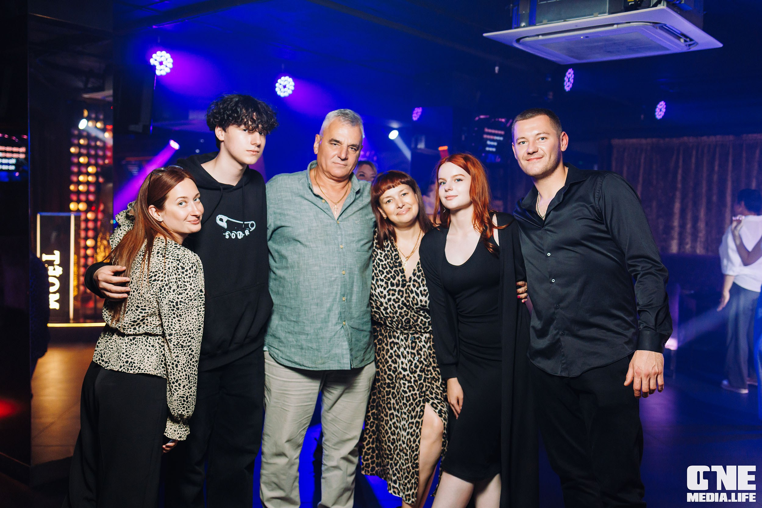 Фоторепортаж из караоке-клуба Эйфория. One Media Life: фоторепортажи, фотоотчеты с мероприятий и заведений