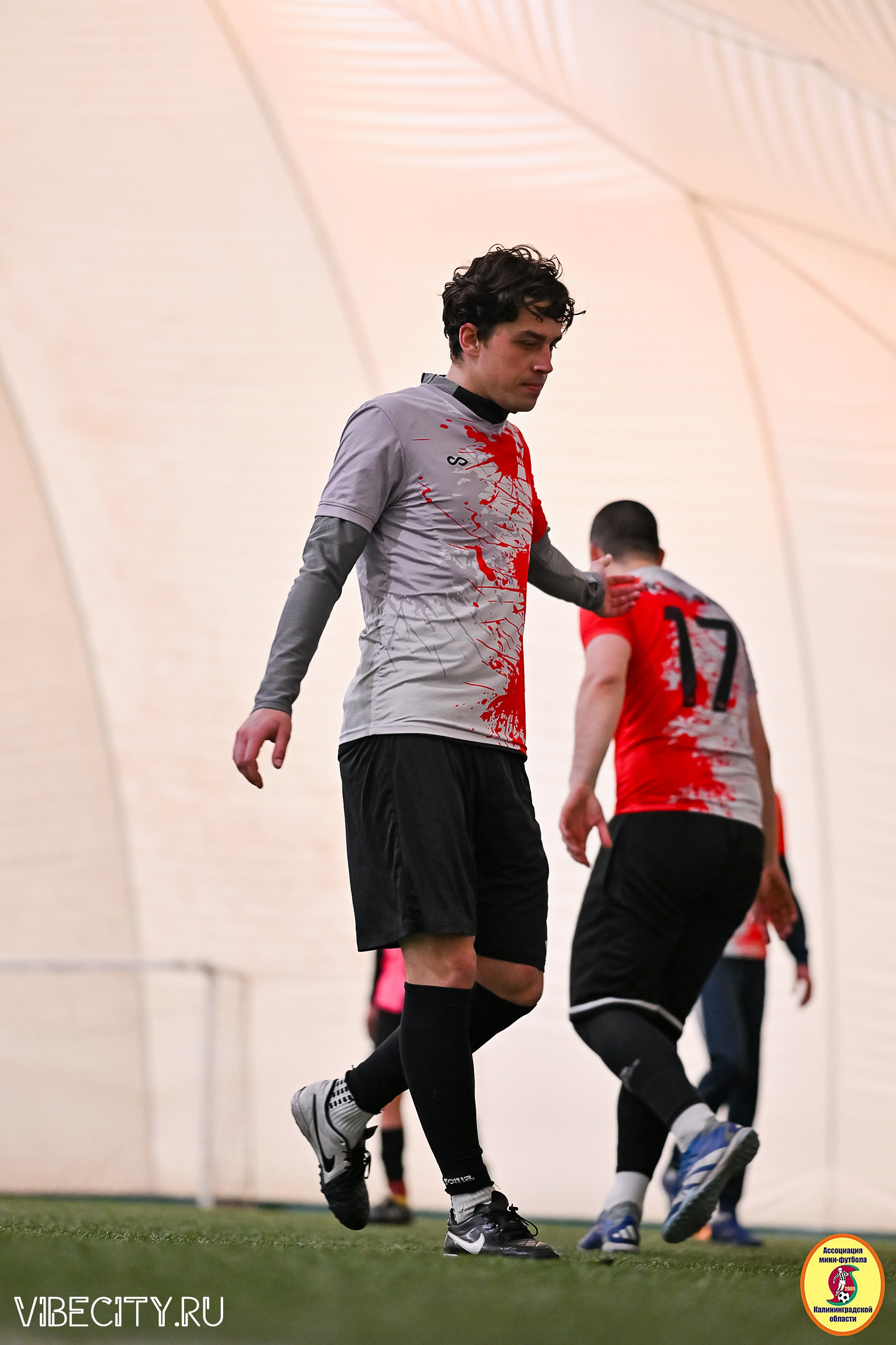 Награждение Премьер-Лига 6×6. VIBECITY.RU Вайб Сити Ру Фоторепортажи Фотоотчеты Калининград