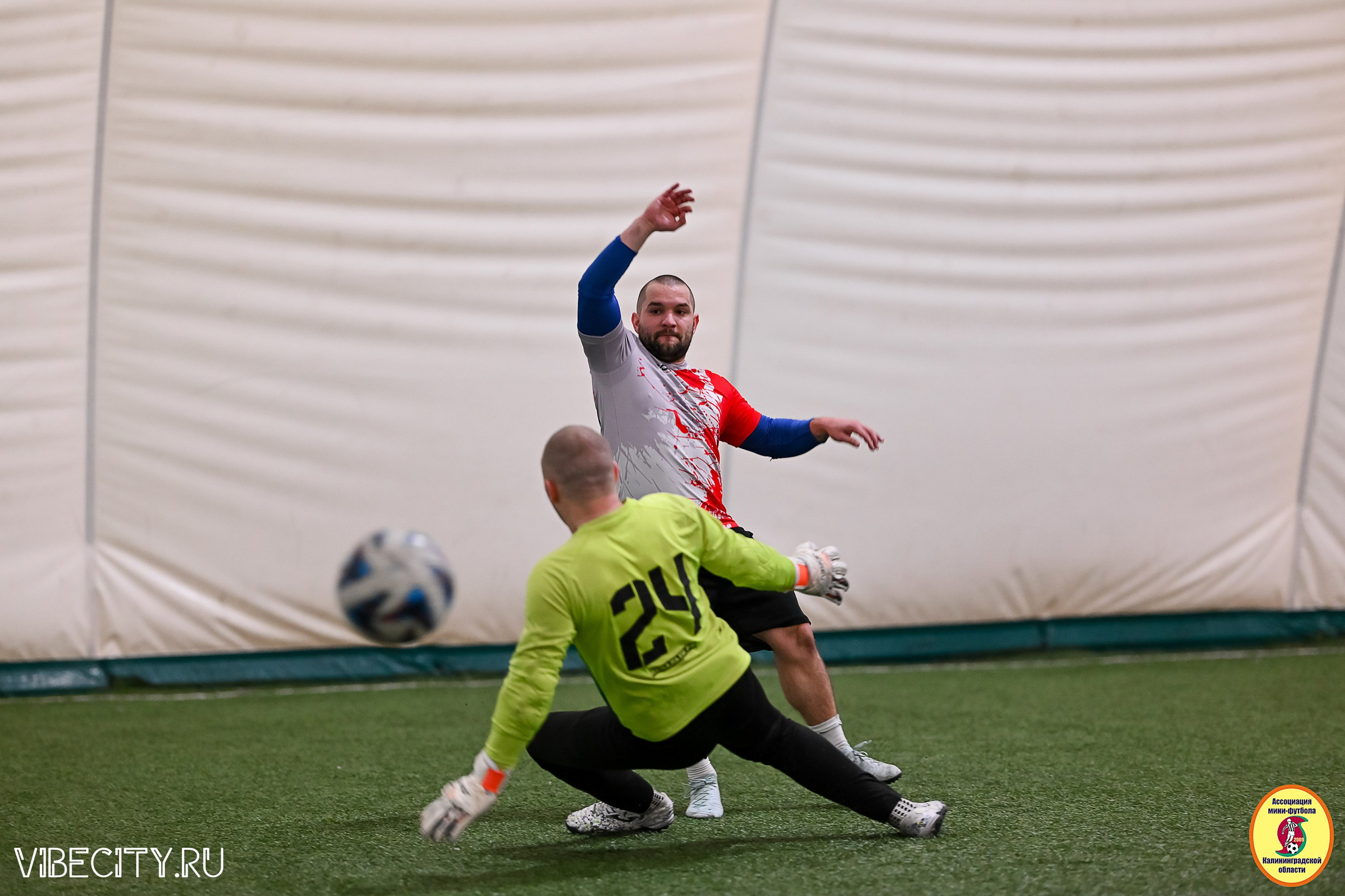 Награждение Премьер-Лига 6×6. VIBECITY.RU Вайб Сити Ру Фоторепортажи Фотоотчеты Калининград