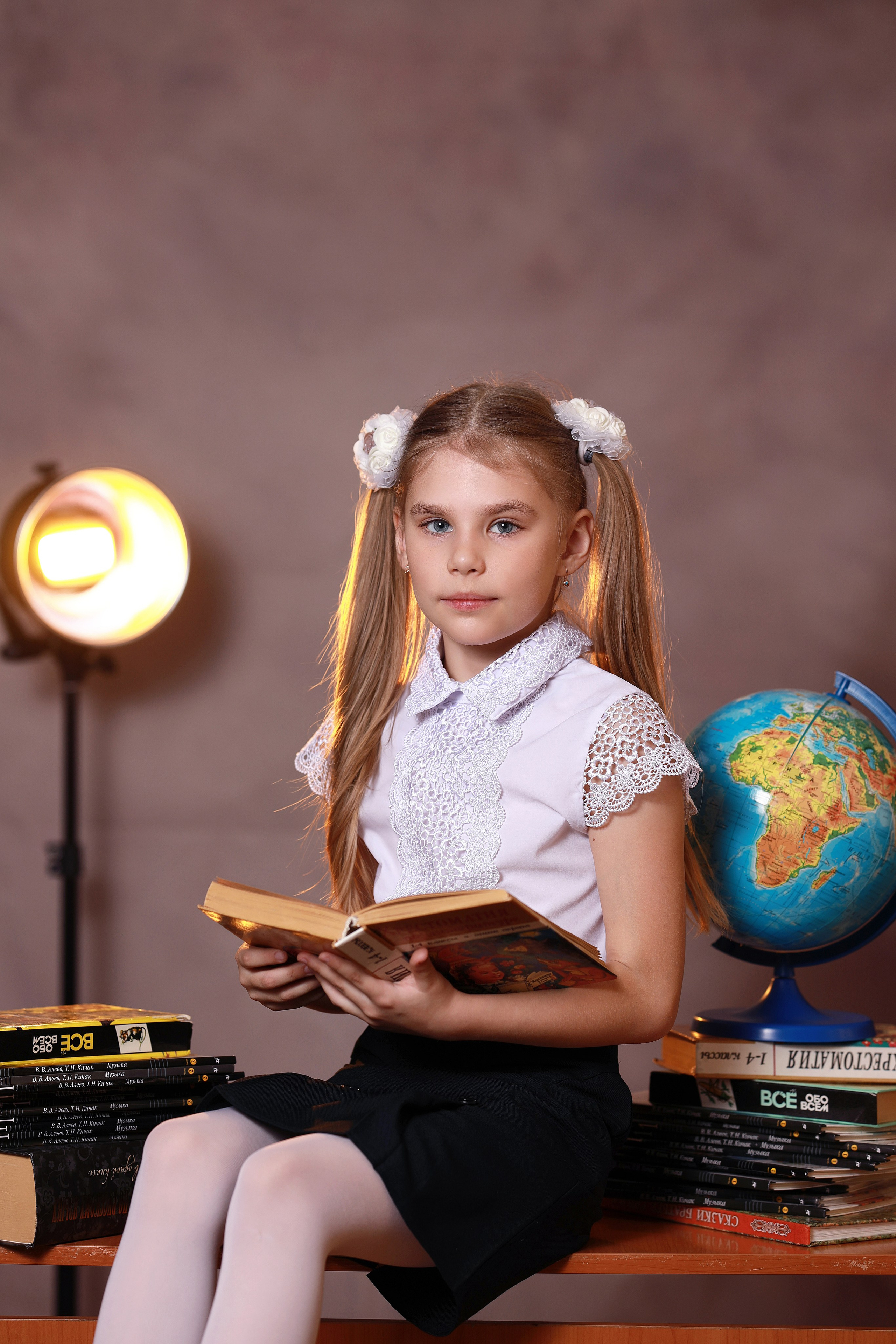 СРЕДНЯЯ ШКОЛА. Школьный фотограф в Красноярске