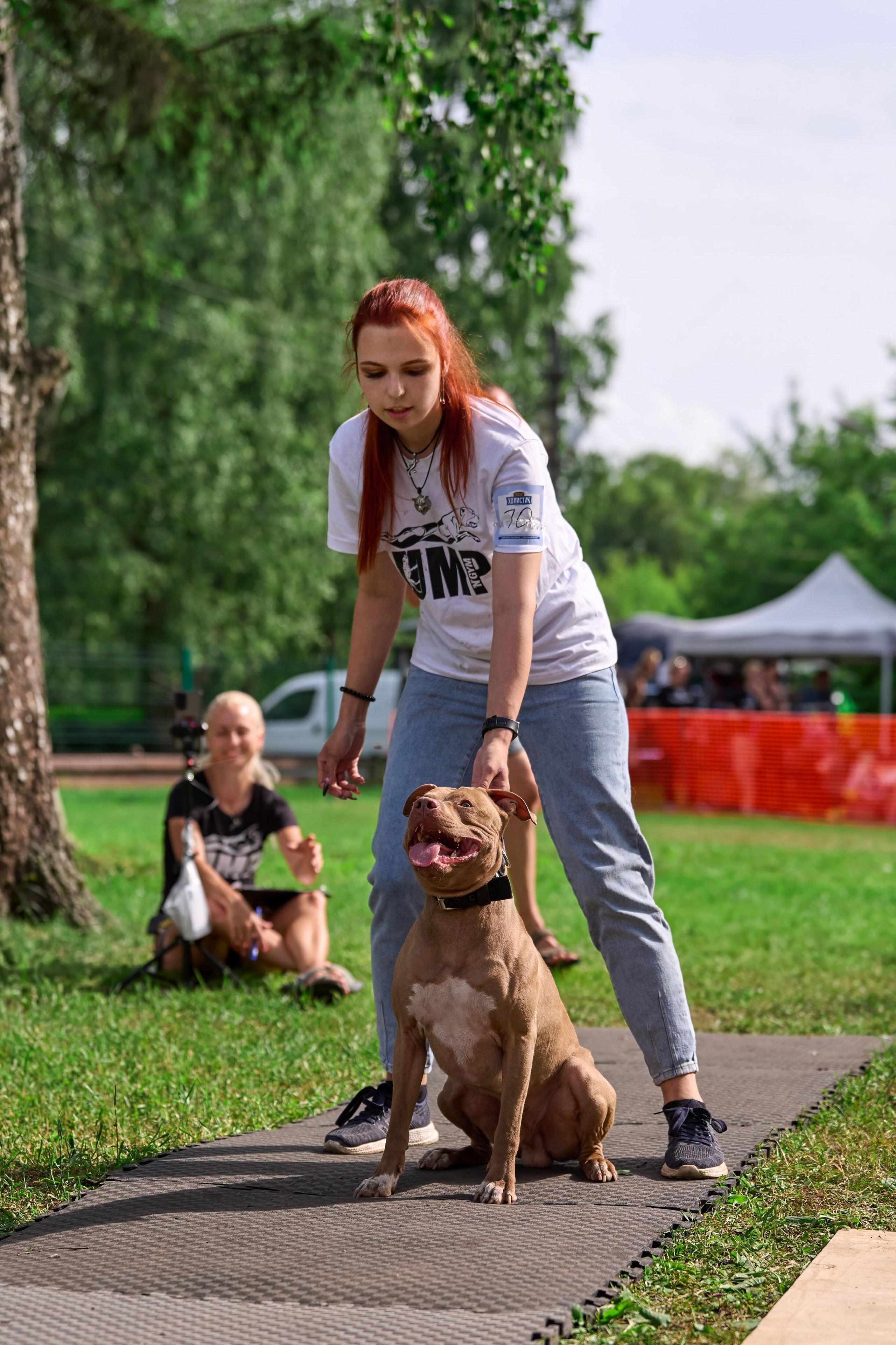 Двухдневные соревнования «Jump'n'Gym Fest — 2024». Фотограф-анималист Михаил Манухин