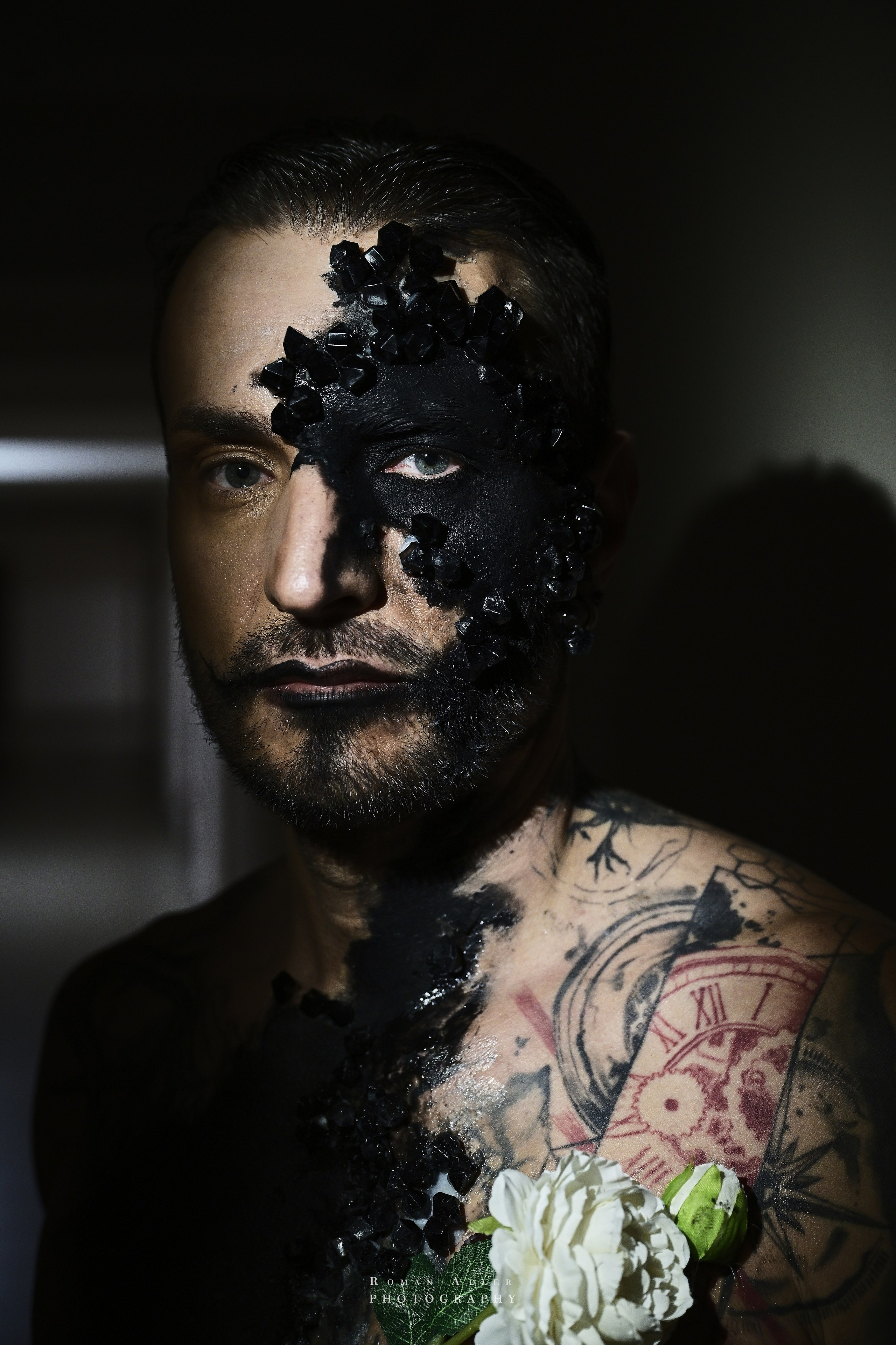 Бэкстейдж «Гример Года» Мосфильм. Фотограф Роман Адлер