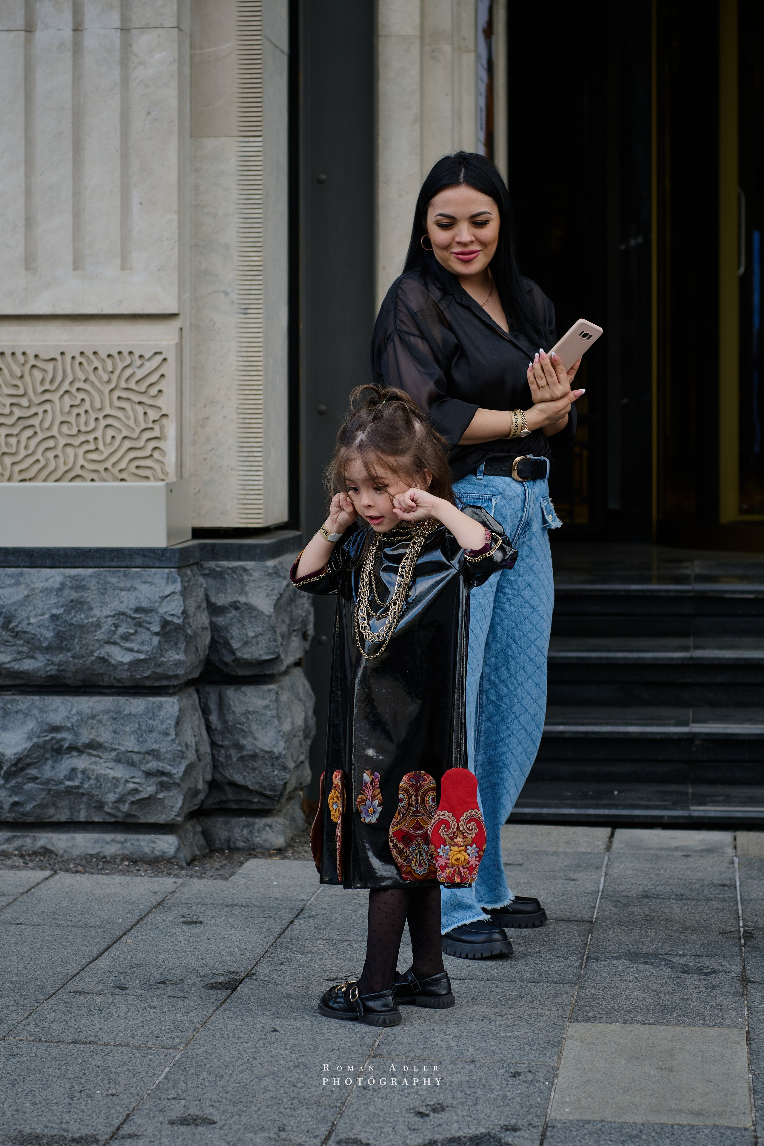 Международный Конкурс Молодых Модельеров «MKMM». Фотограф Роман Адлер