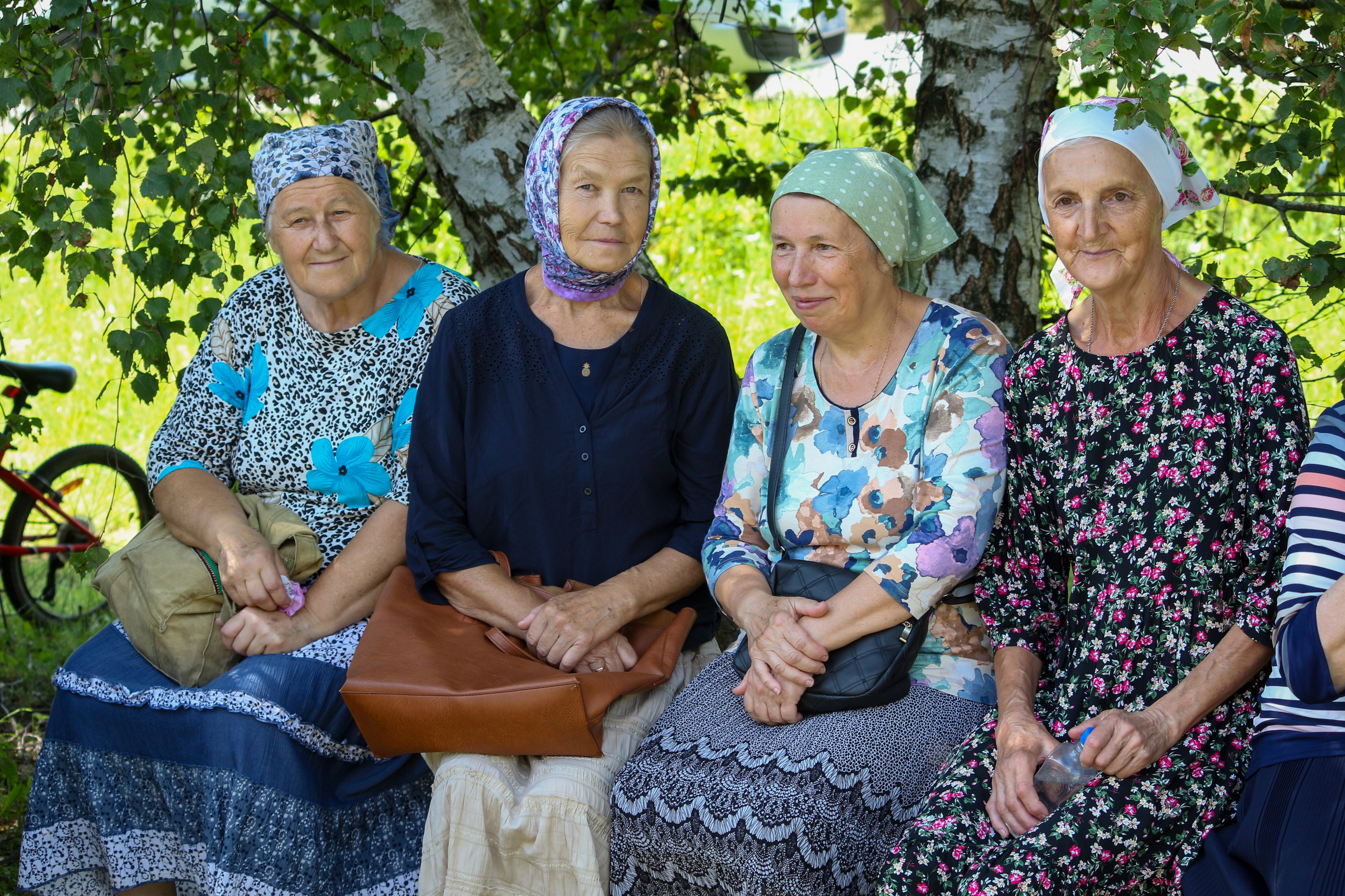 Крестный ход со Смоленской иконой Божией Матери