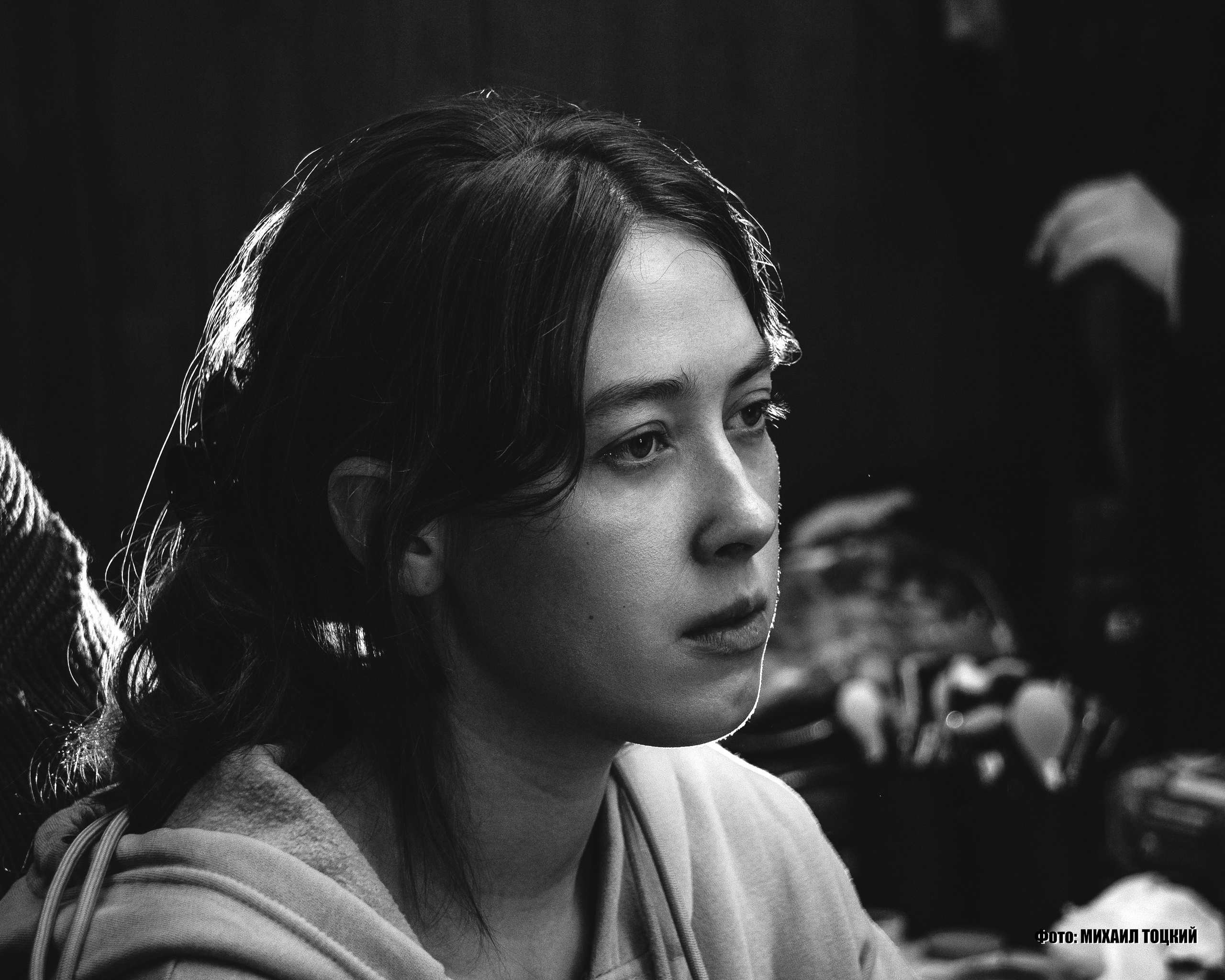 «Моя самая лучшая жизнь» — за кадром съемочной смены. Михаил Тоцкий портретный и репортажный фотограф в Москве