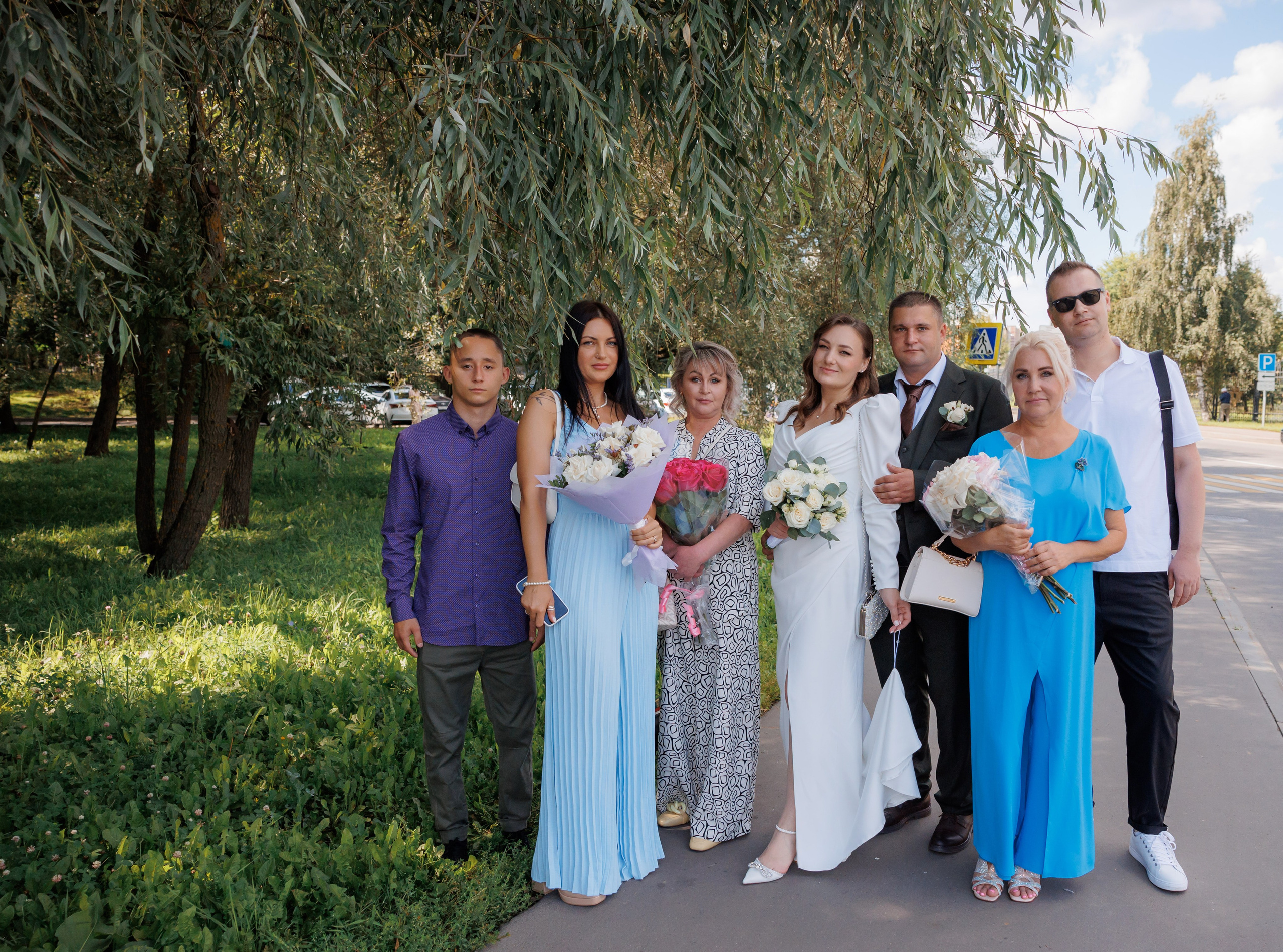 Галина и Алексей. Свадебный и репортажный фотограф (Москва, Королев и другие)