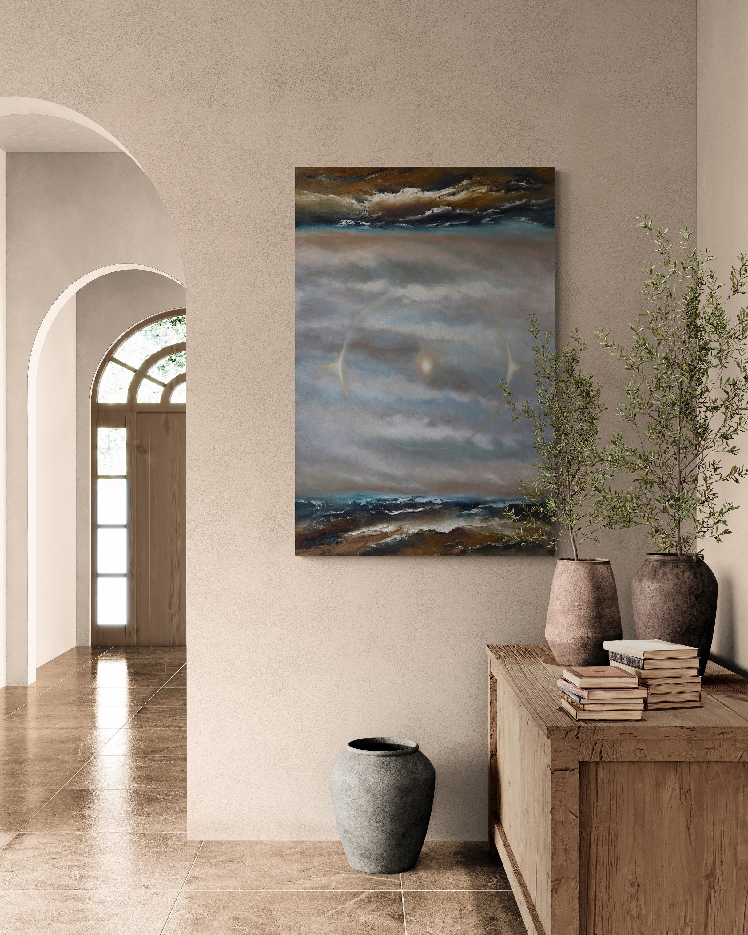 Кирилл Агеев художник Санкт-Петербург