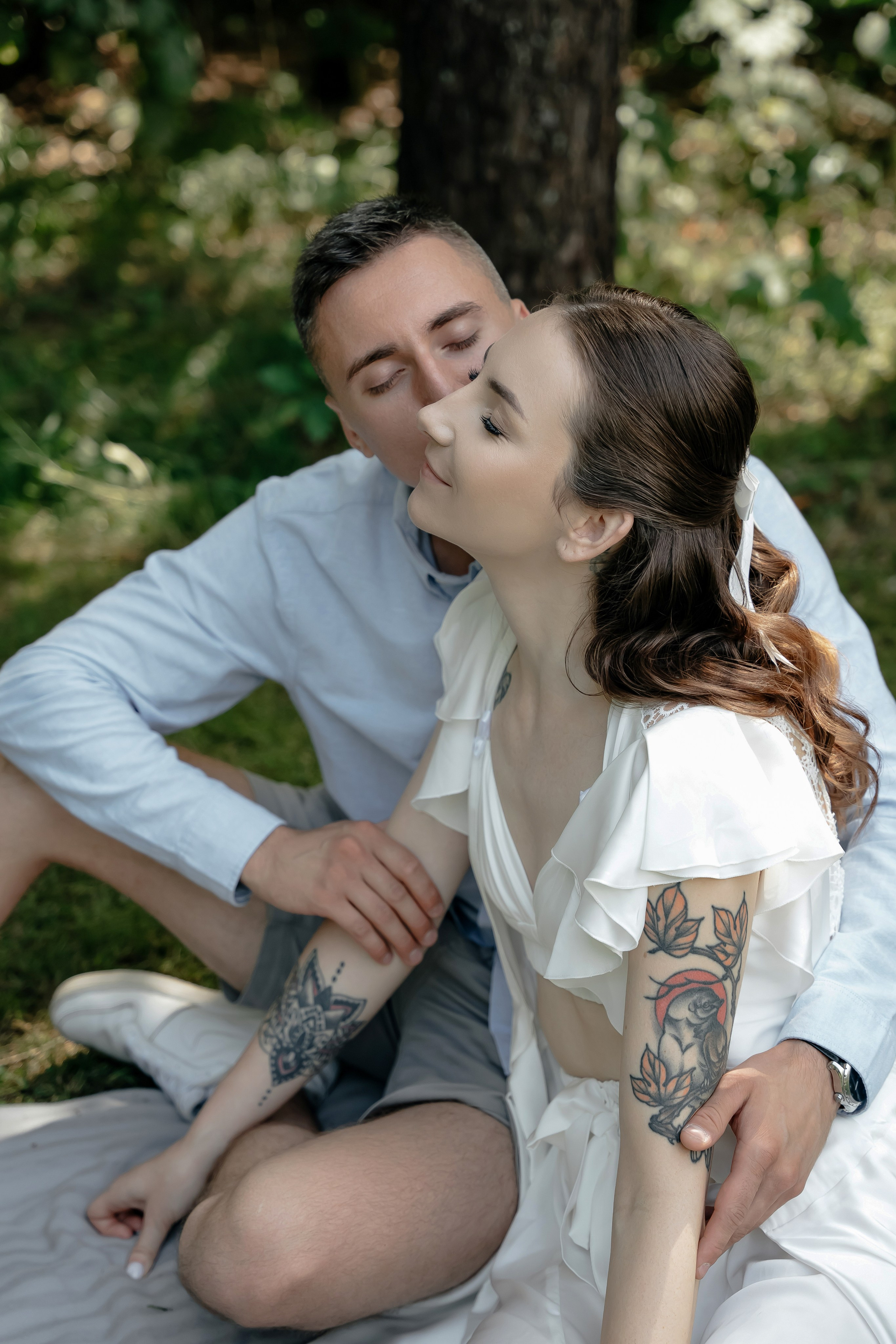 Мы нечасто говорим о чувствах. Свадебный Фотограф Минск || Фото и Видеосъёмка Минск || Другие города