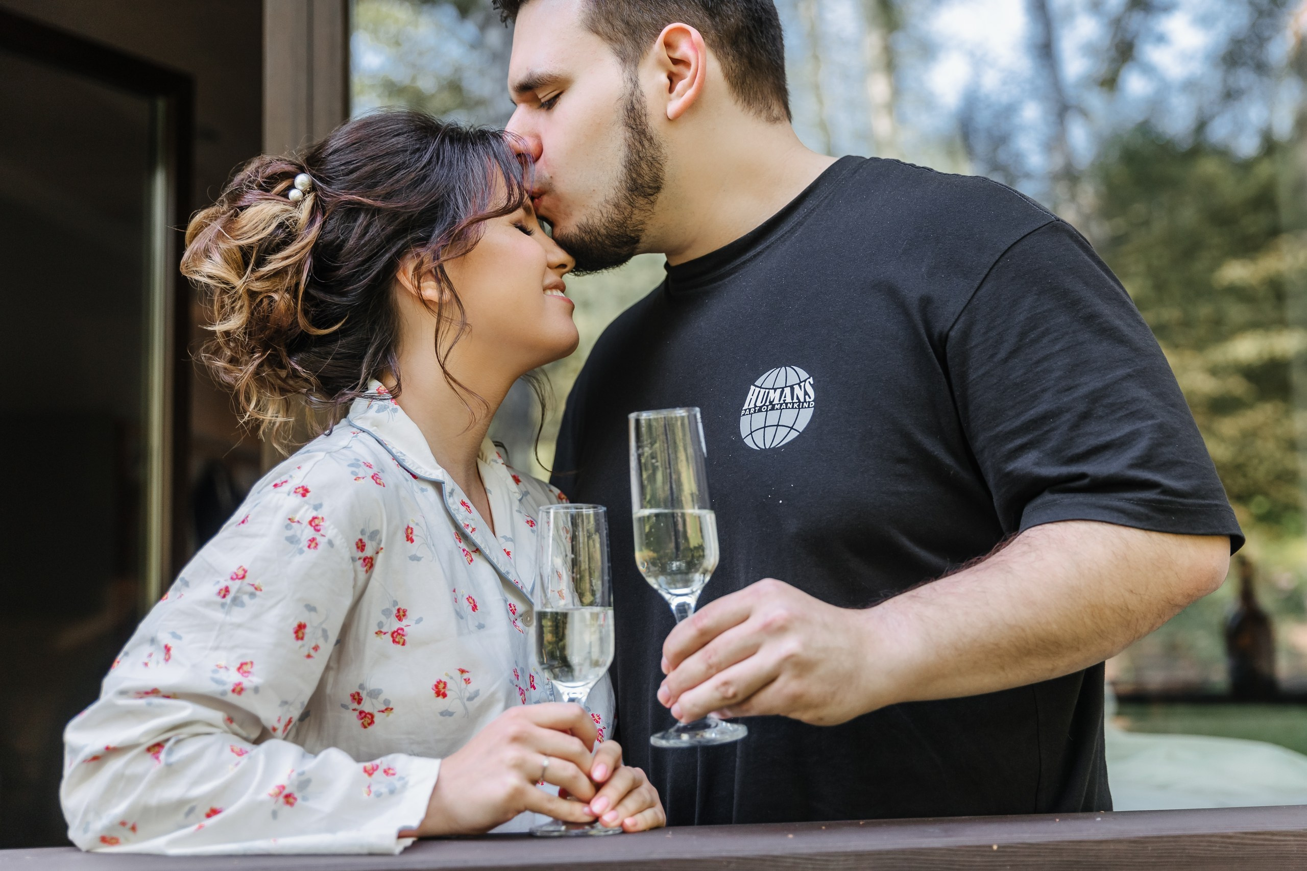 Свадьба в Подмосковье Екатерины и Владимира. Праздничное агентство ПИОН