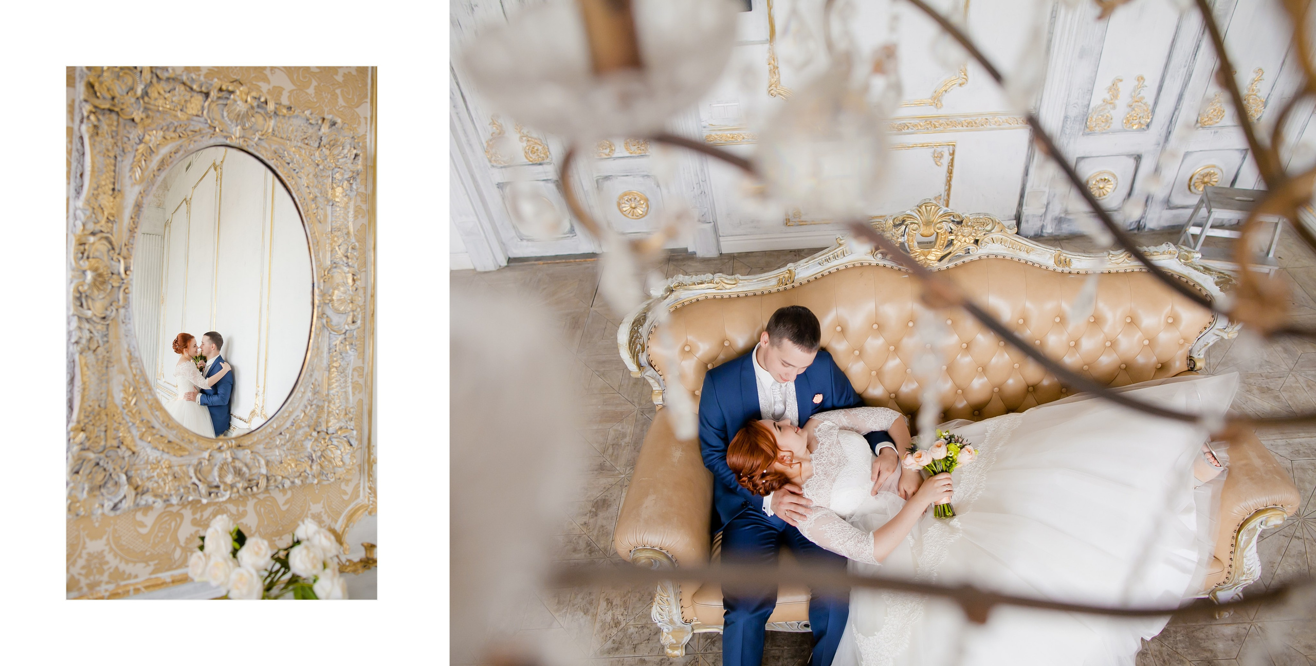 Фотокниги. Свадебный фотограф Андрей Коновалов