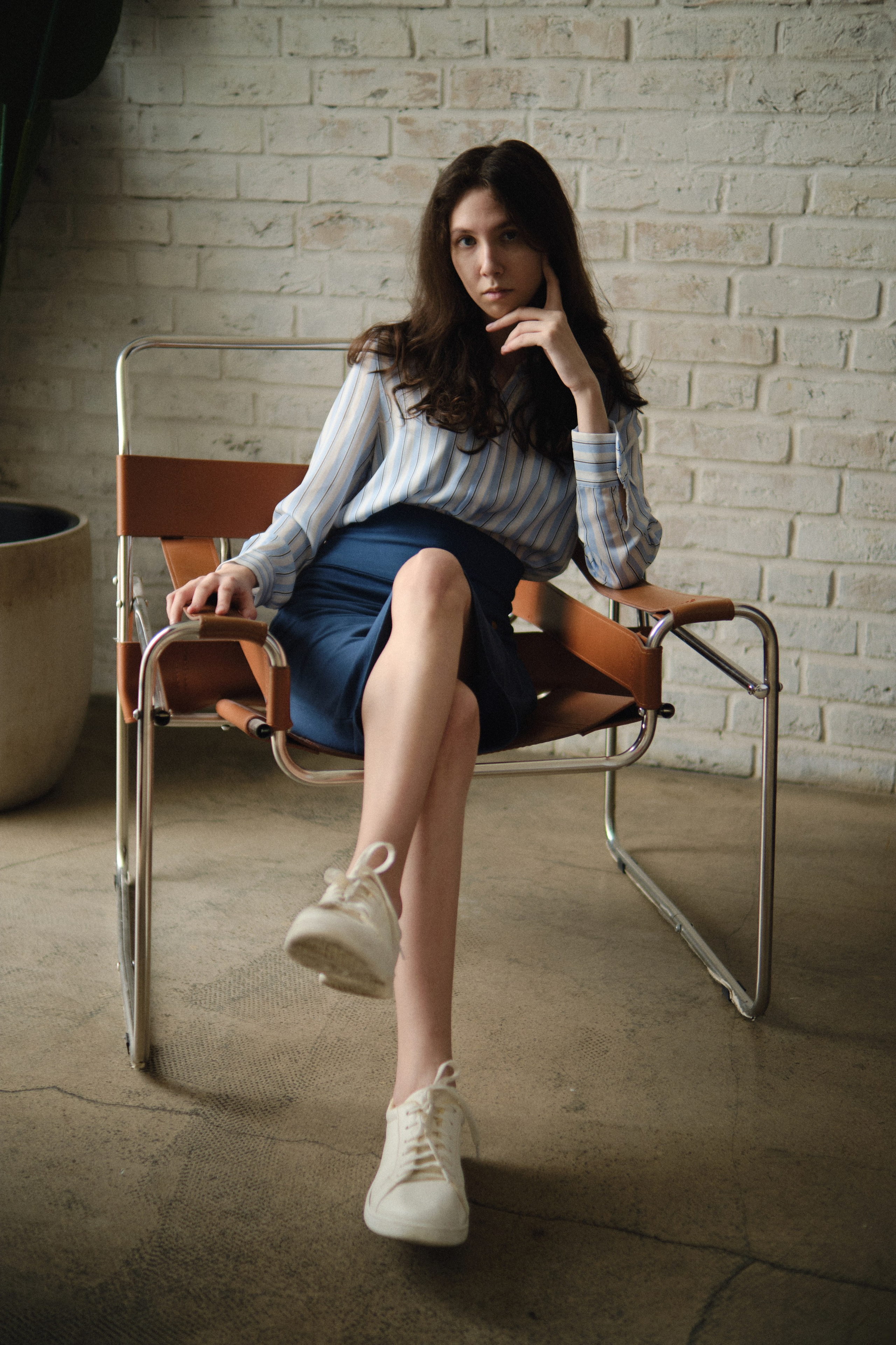 Алевтина — модельное портфолио. Фотограф в Москве Михаил Елизарьев