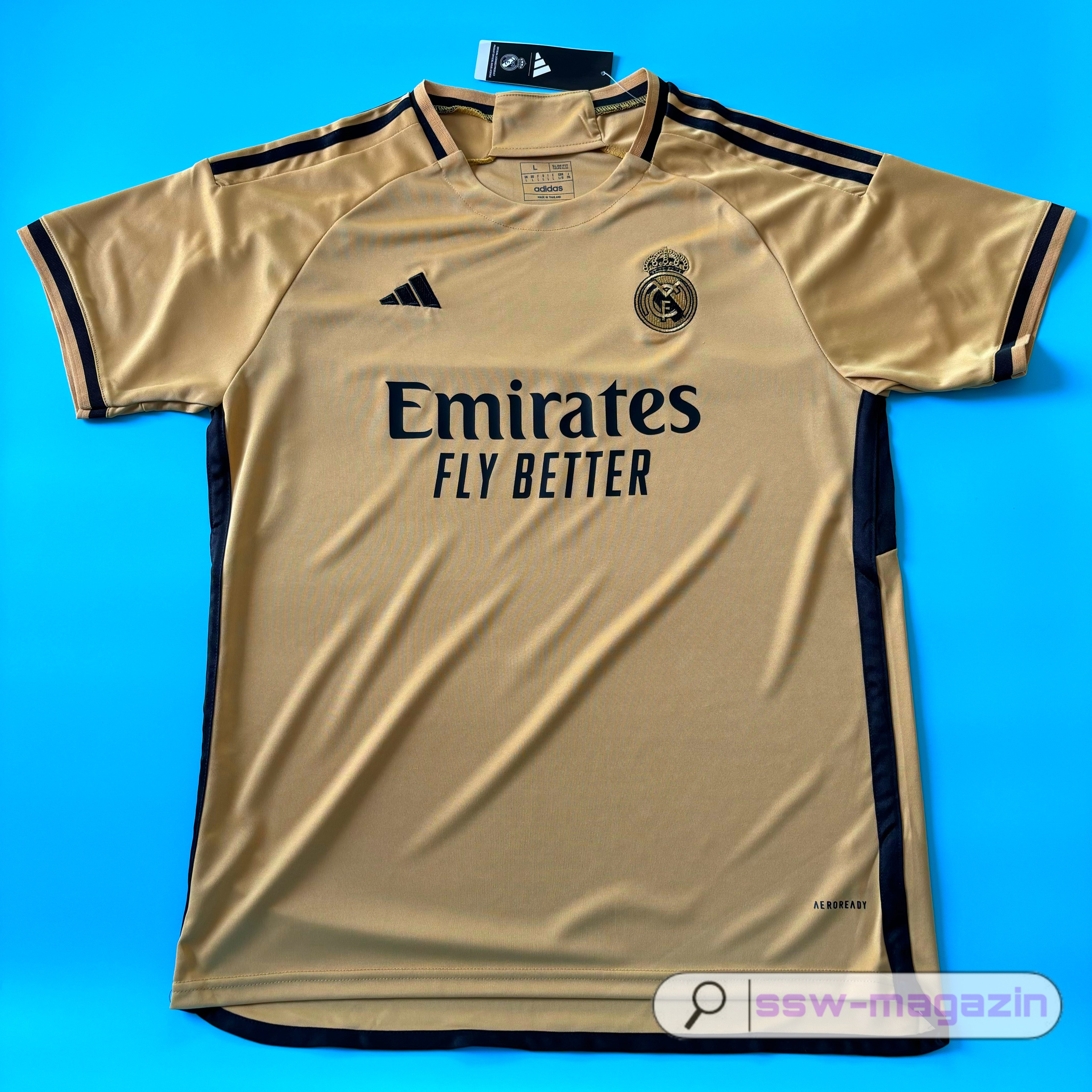 Тренировочная футболка Real Madrid 2024 купить. Футбольный магазин — ssw_magazin