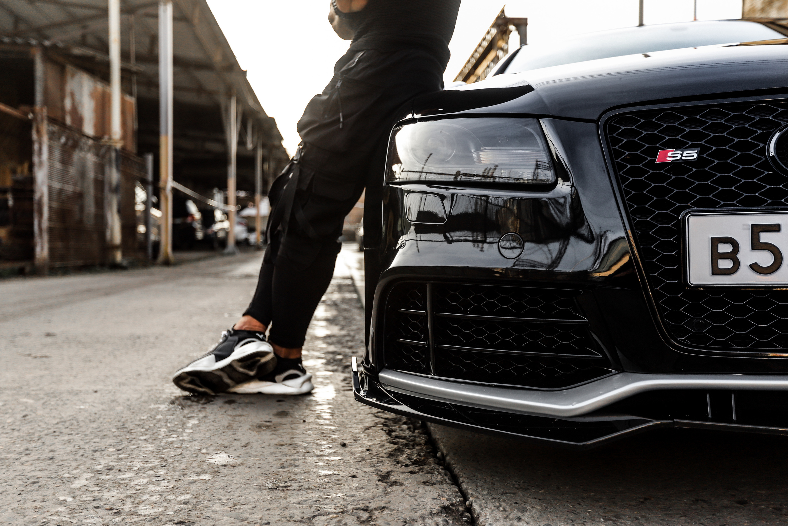 Фотосессия с АВТО. Фотограф в Краснодаре Анна Светикова