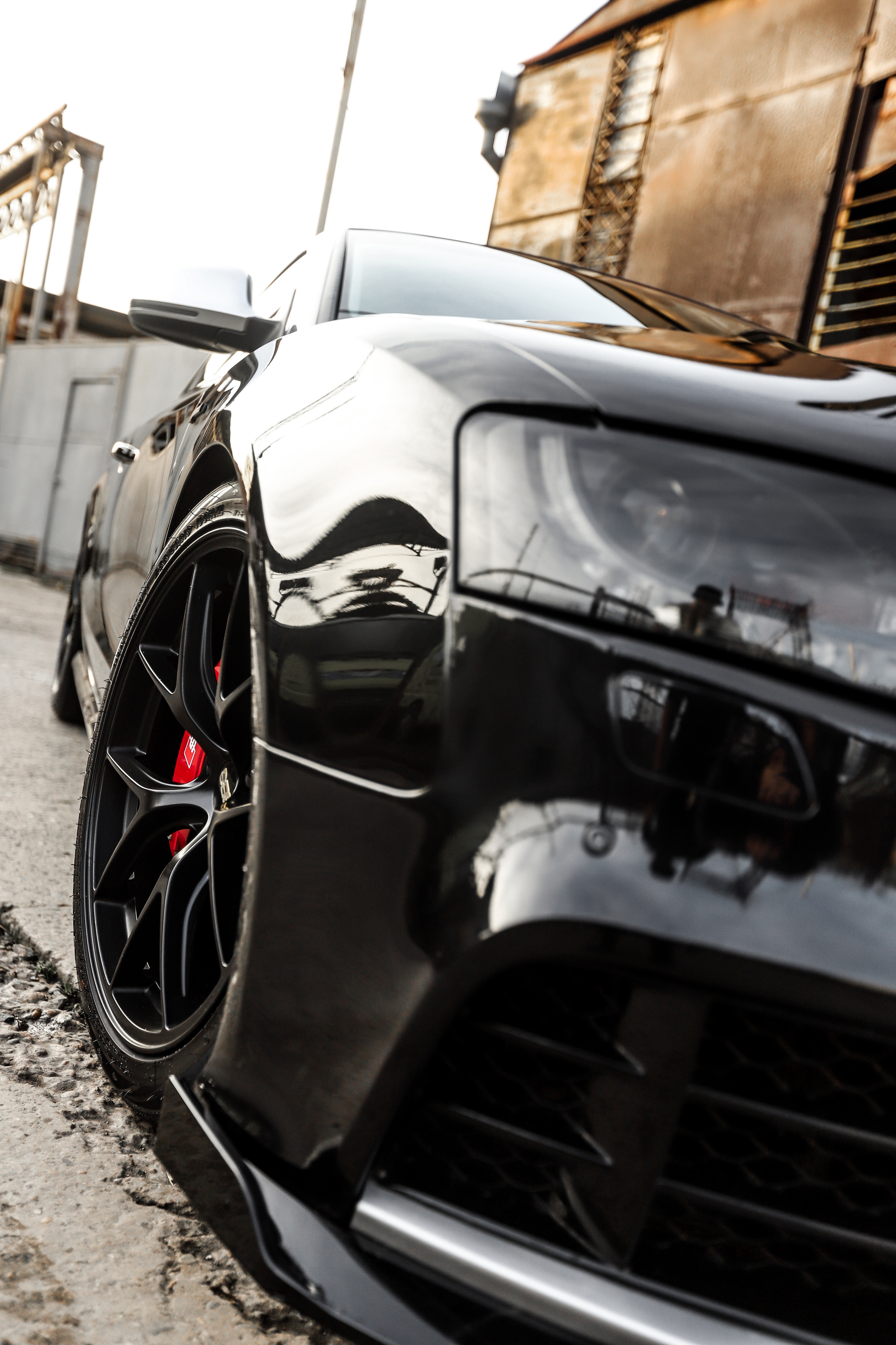 Фотосессия с АВТО. Фотограф в Краснодаре Анна Светикова