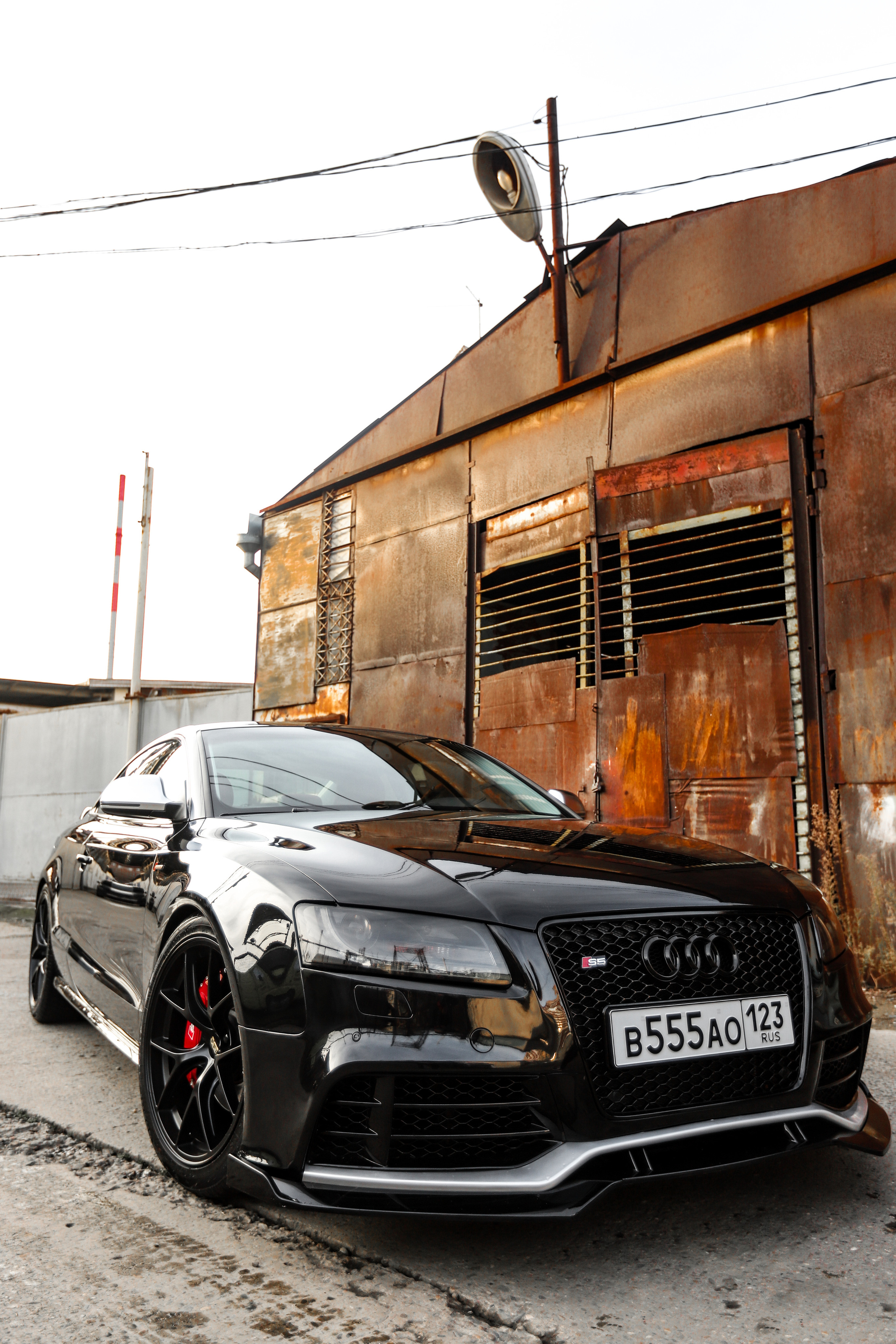 Фотосессия с АВТО. Фотограф в Краснодаре Анна Светикова